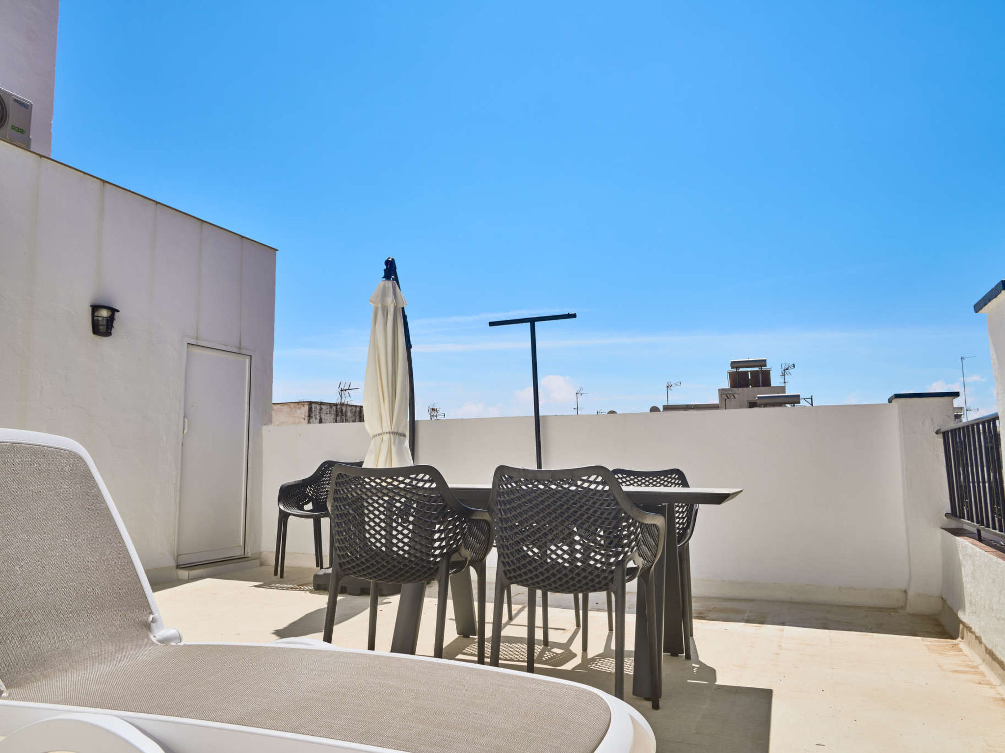 Casa Chica Calle Cristo 112 by Casasol - Dehors