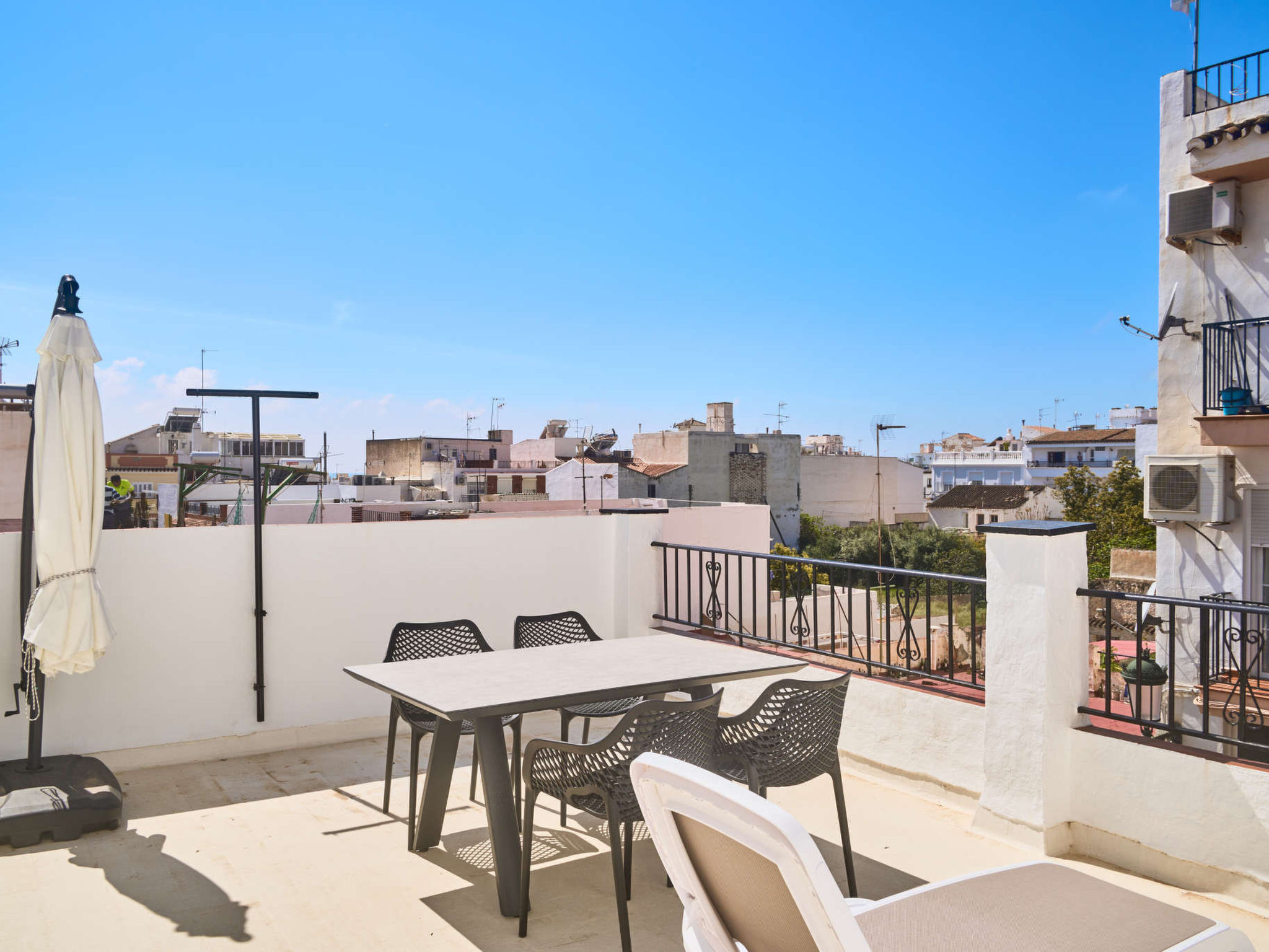 Casa Chica Calle Cristo 112 by Casasol - Dehors