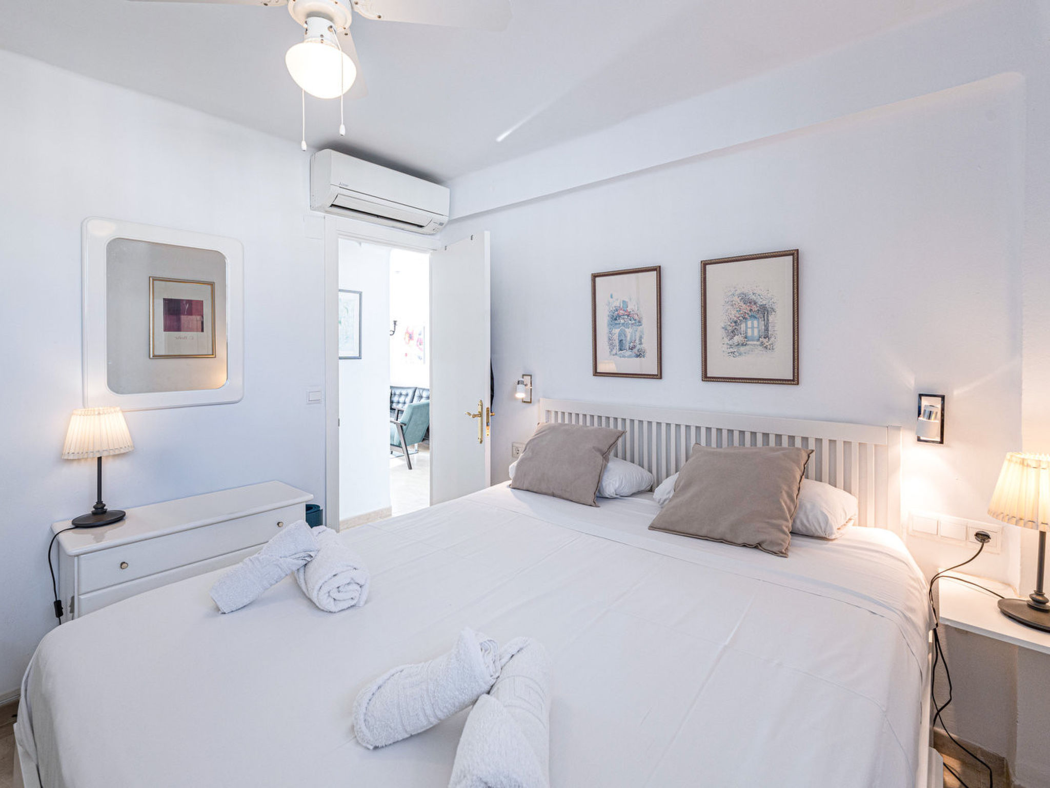 Miami 5 Seaview by Casasol - Inside