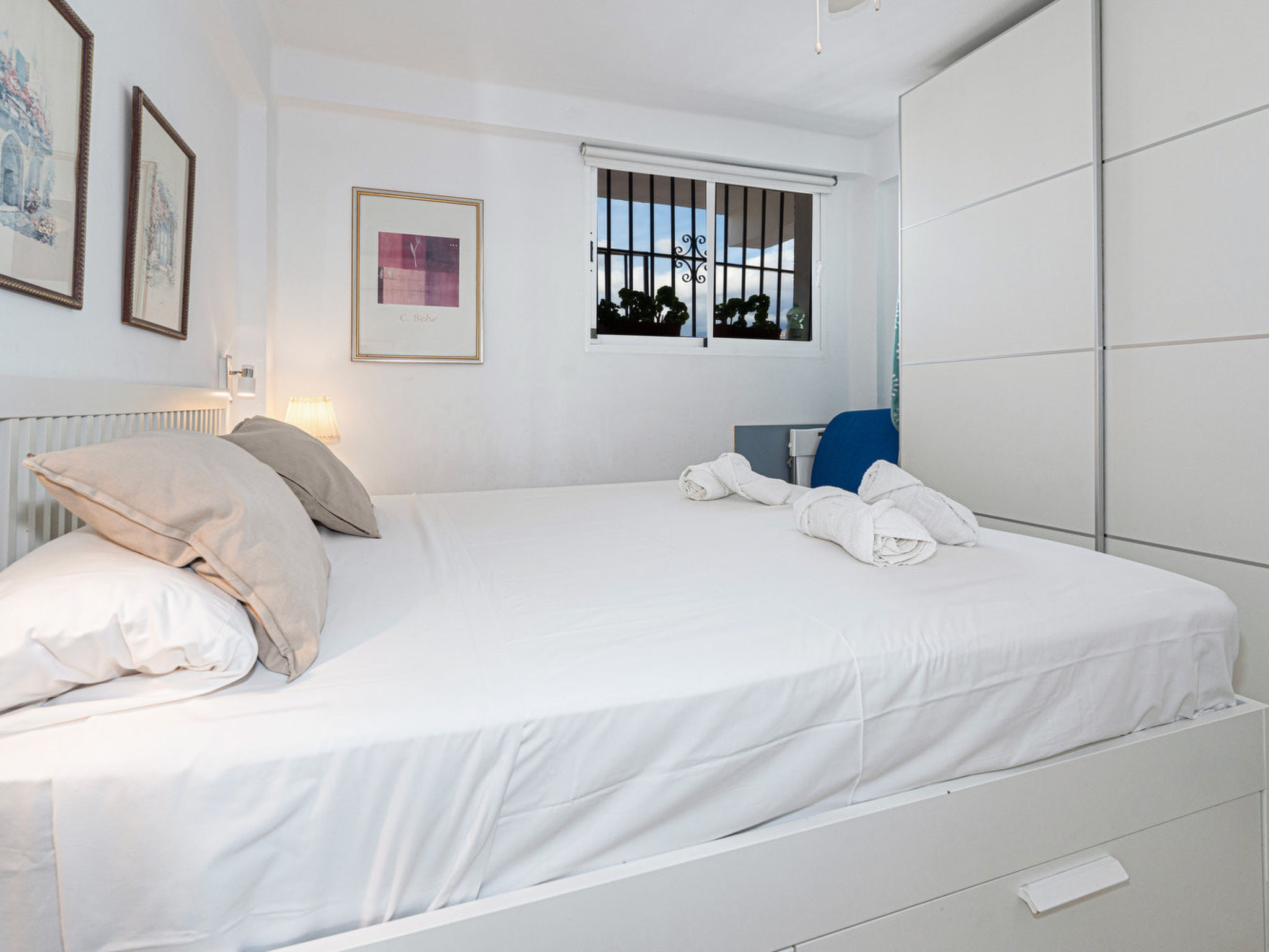 Miami 5 Seaview by Casasol - Inside