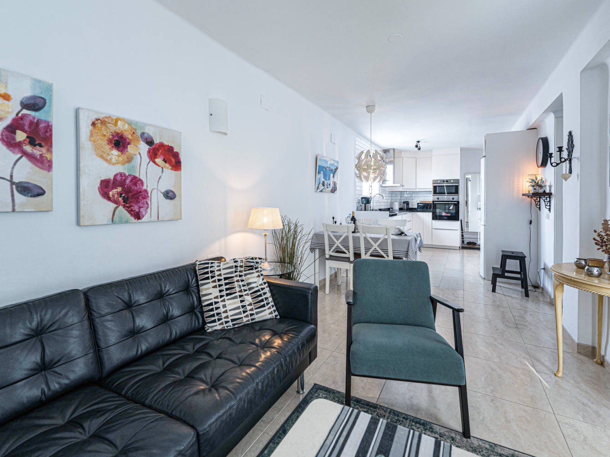Miami 5 Seaview by Casasol - Inside