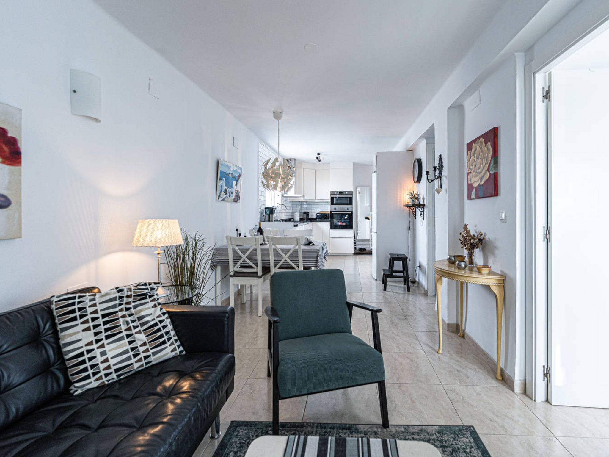 Miami 5 Seaview by Casasol - Inside