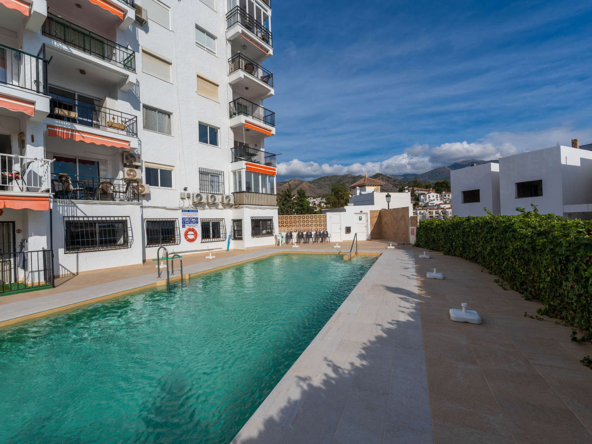 Miami 5 Seaview by Casasol - Inside