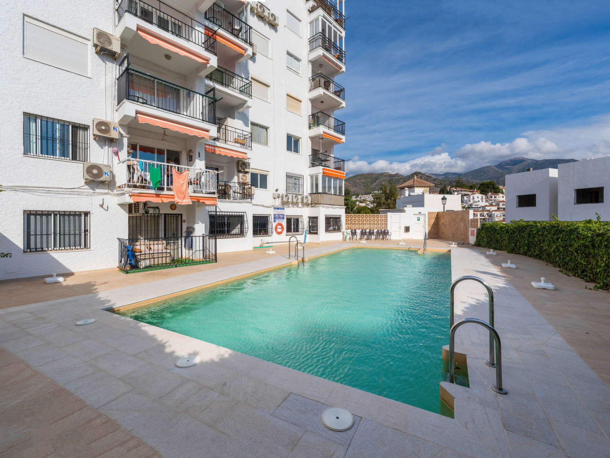 Miami 5 Seaview by Casasol - Inside