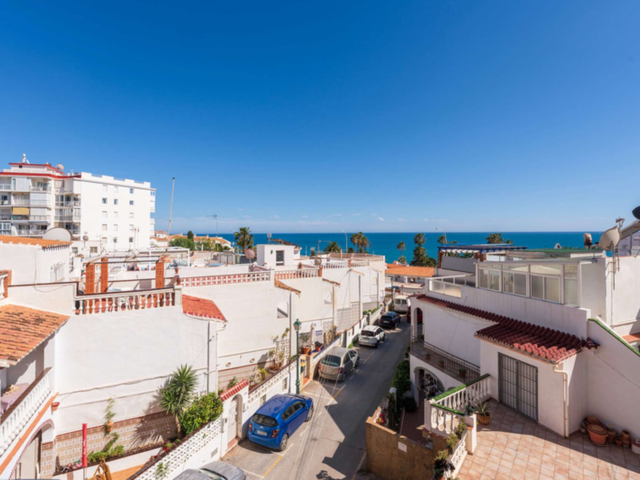 Albaida II 2B Torrecilla Beach by Casasol - Dehors