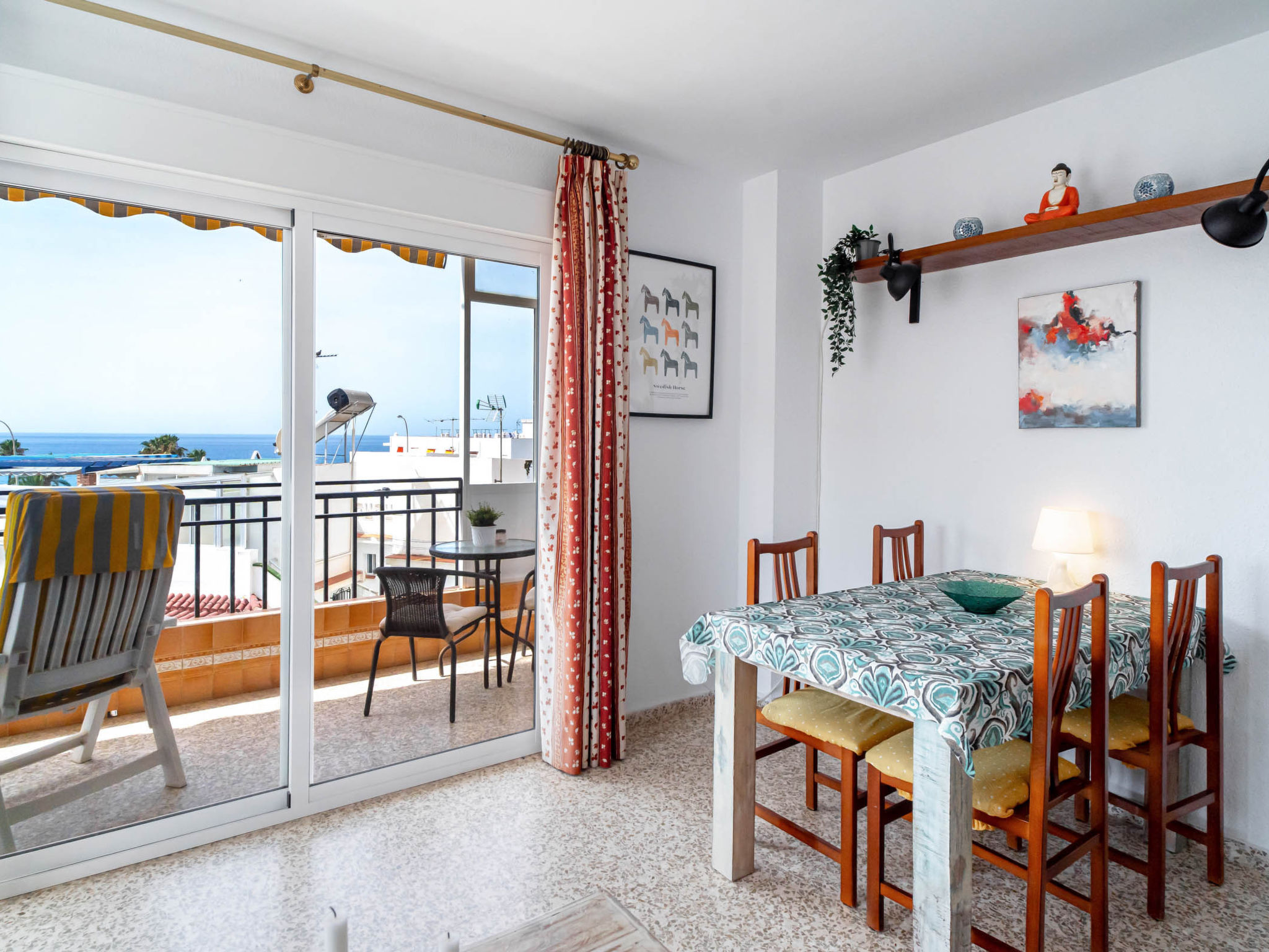 Albaida II 2B Torrecilla Beach by Casasol - Dedans