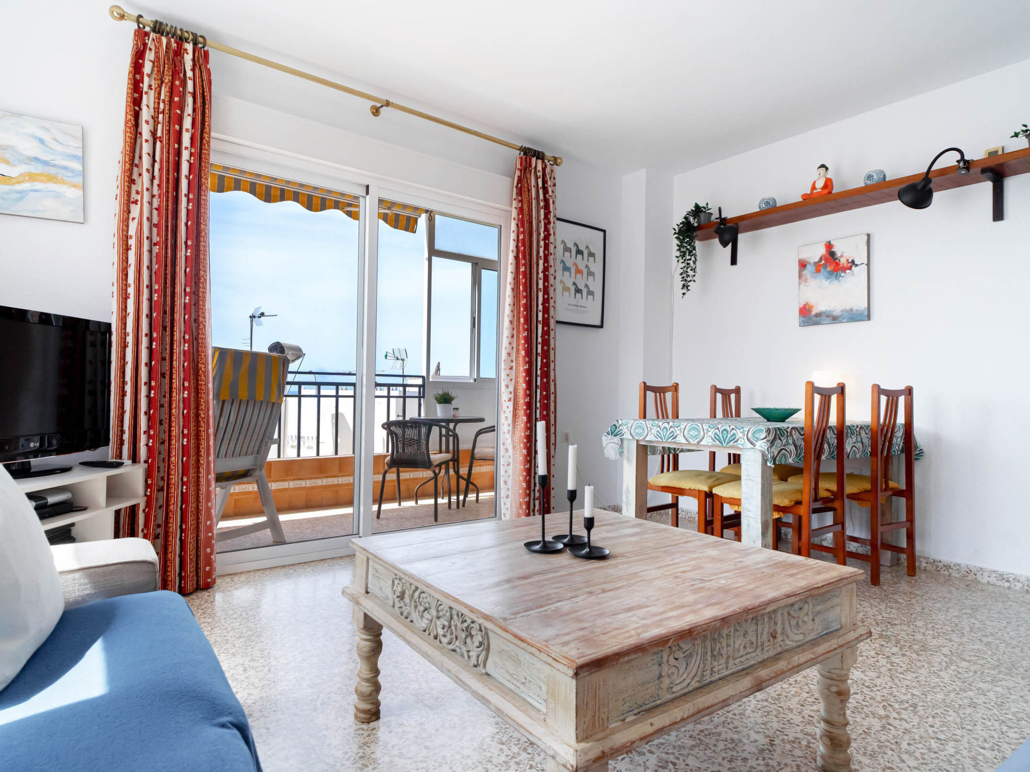 Albaida II 2B Torrecilla Beach by Casasol - Dedans