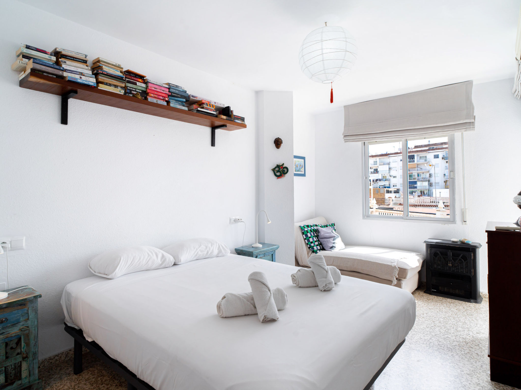 Albaida II 2B Torrecilla Beach by Casasol - Dedans