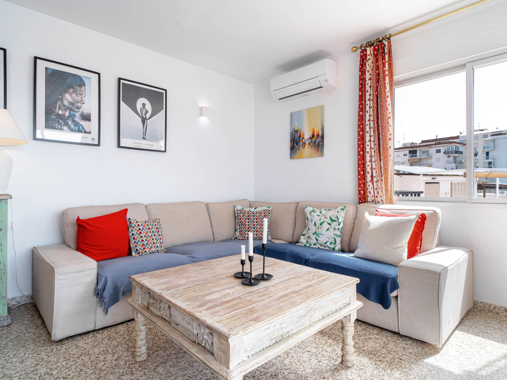 Albaida II 2B Torrecilla Beach by Casasol - Dedans