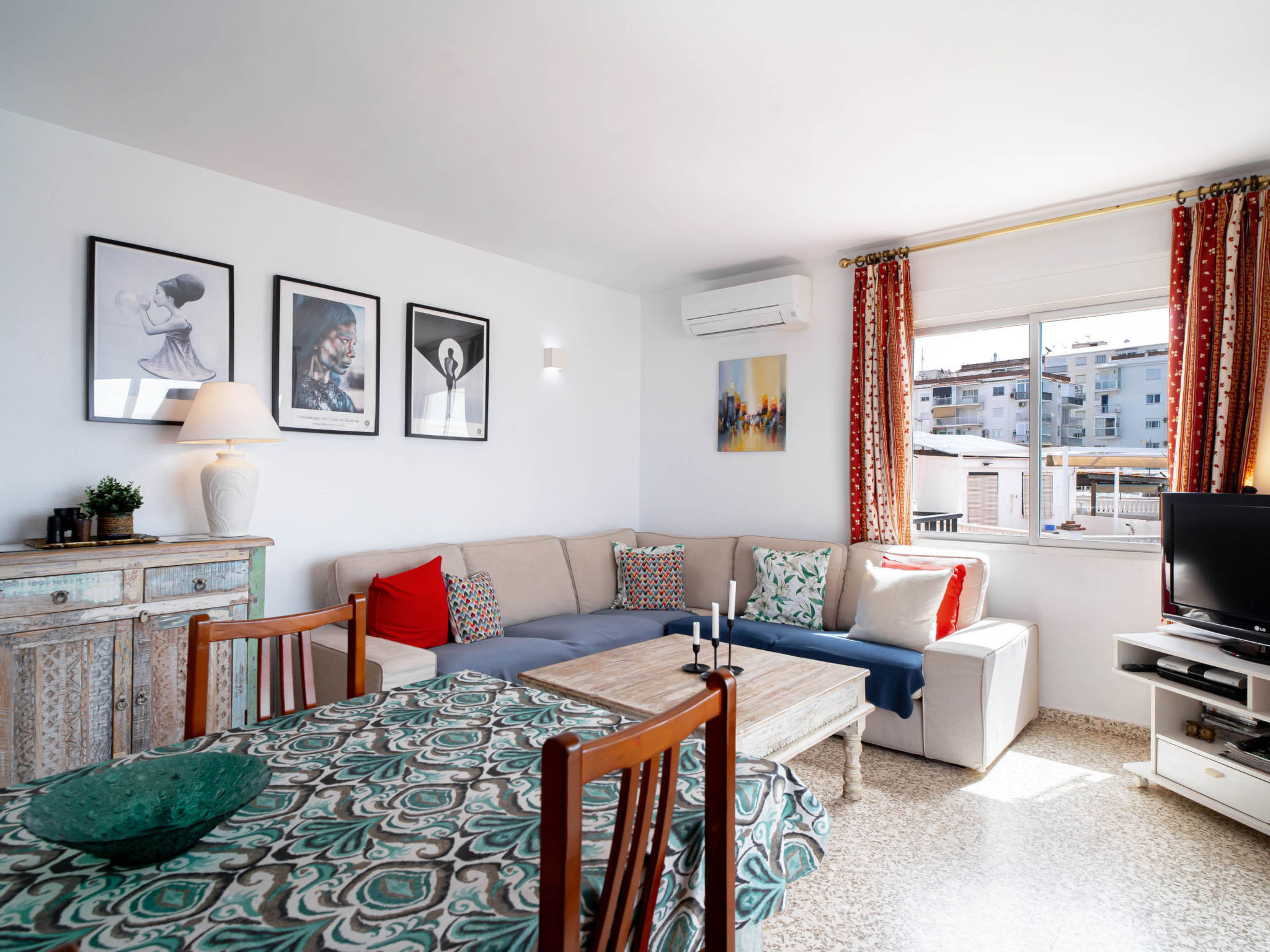 Albaida II 2B Torrecilla Beach by Casasol - Dedans