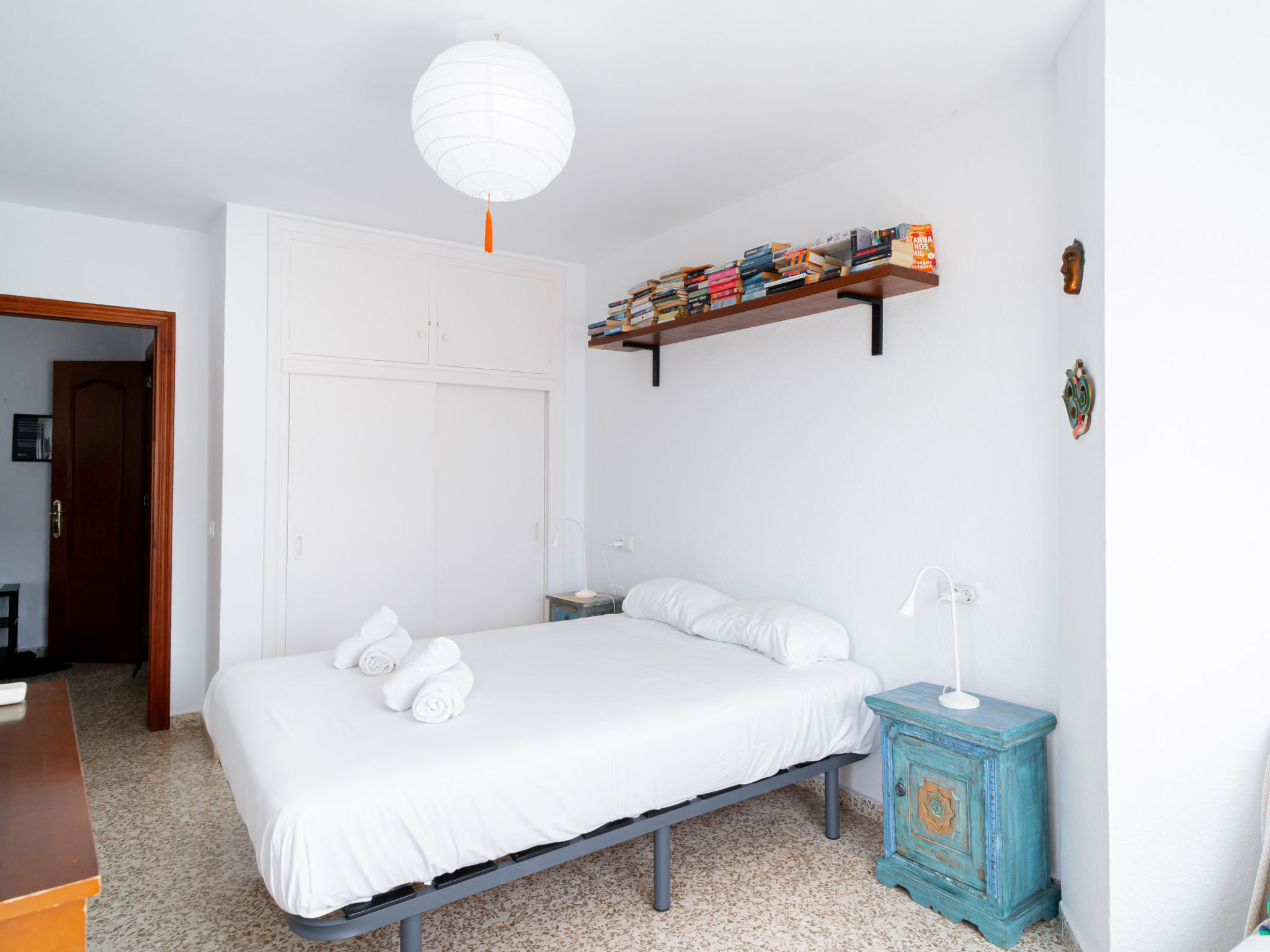 Albaida II 2B Torrecilla Beach by Casasol - Dedans