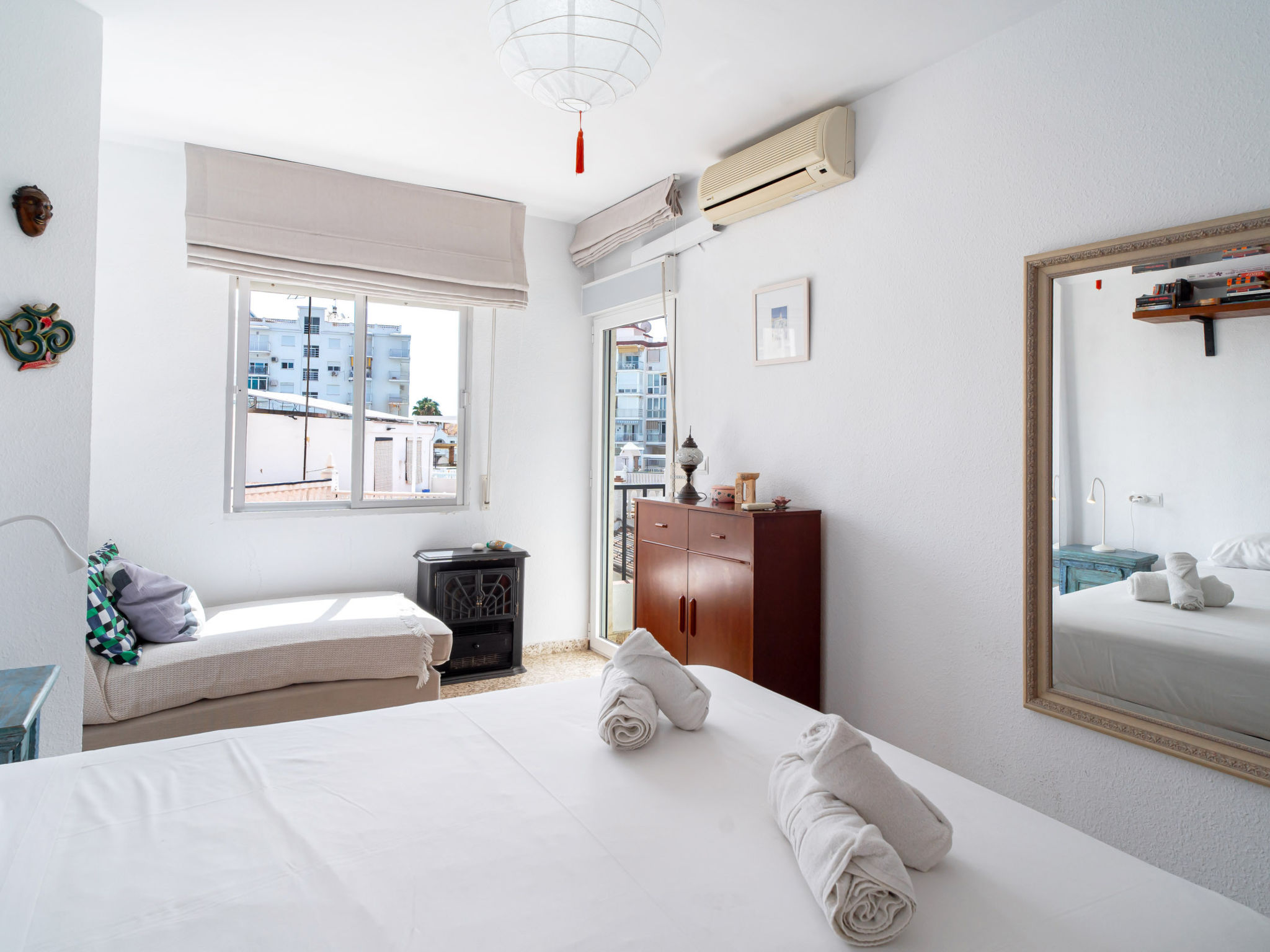 Albaida II 2B Torrecilla Beach by Casasol - Dedans