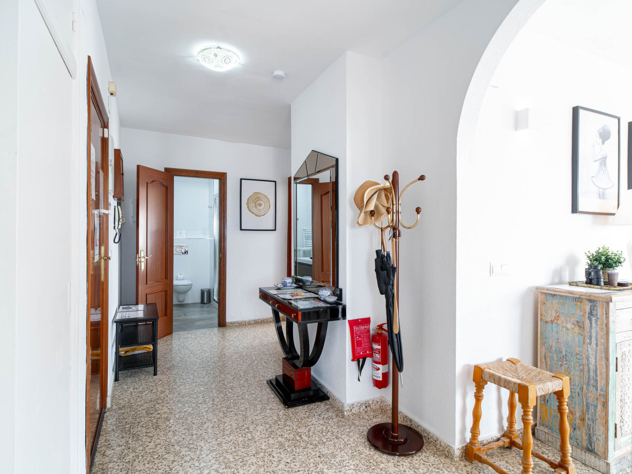 Albaida II 2B Torrecilla Beach by Casasol - Dedans