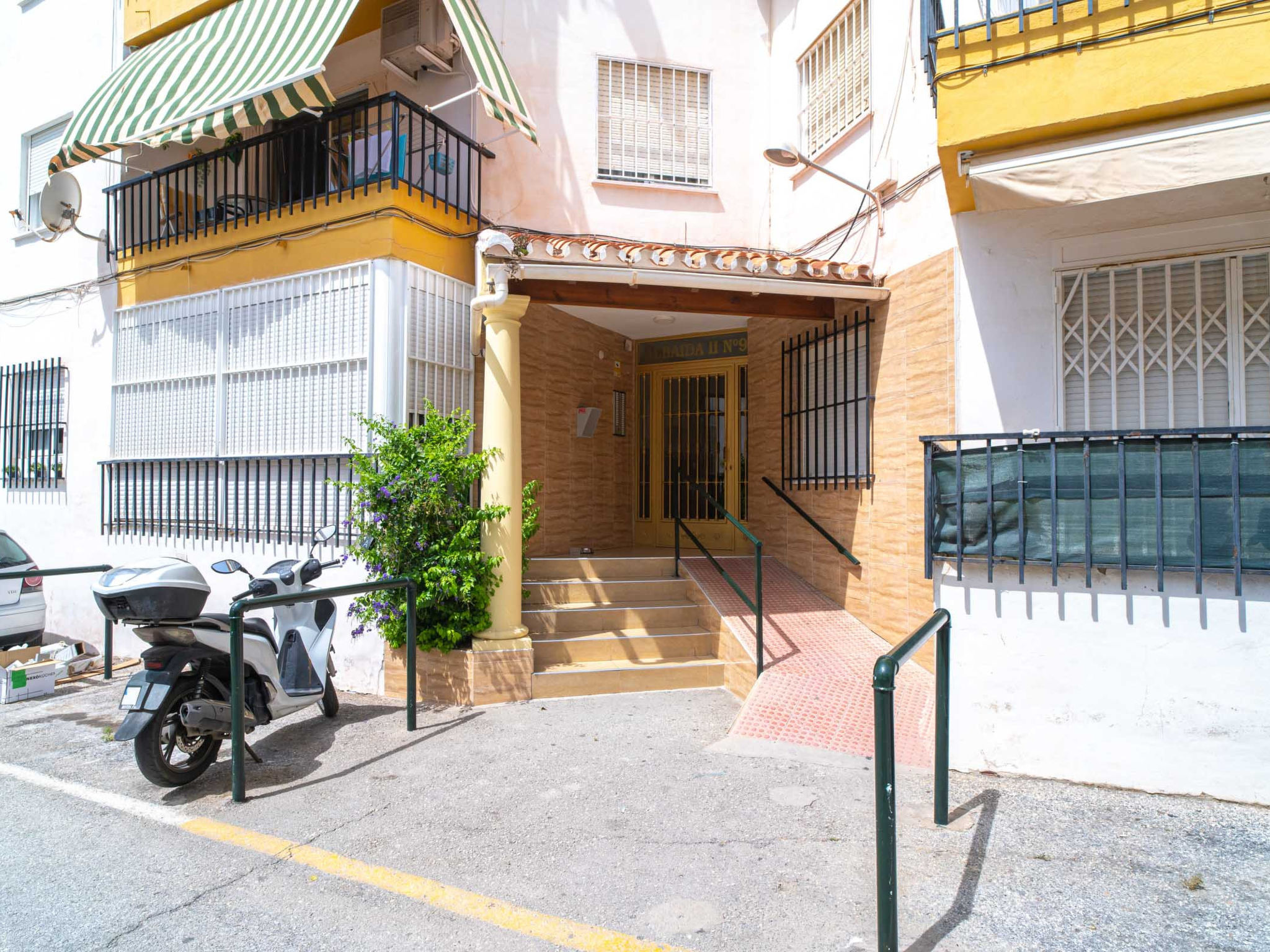 Albaida II 2B Torrecilla Beach by Casasol - Dehors