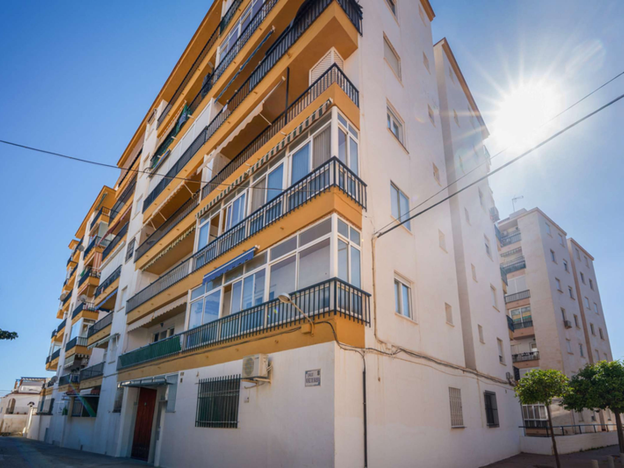 Albaida II 2B Torrecilla Beach by Casasol - Dehors