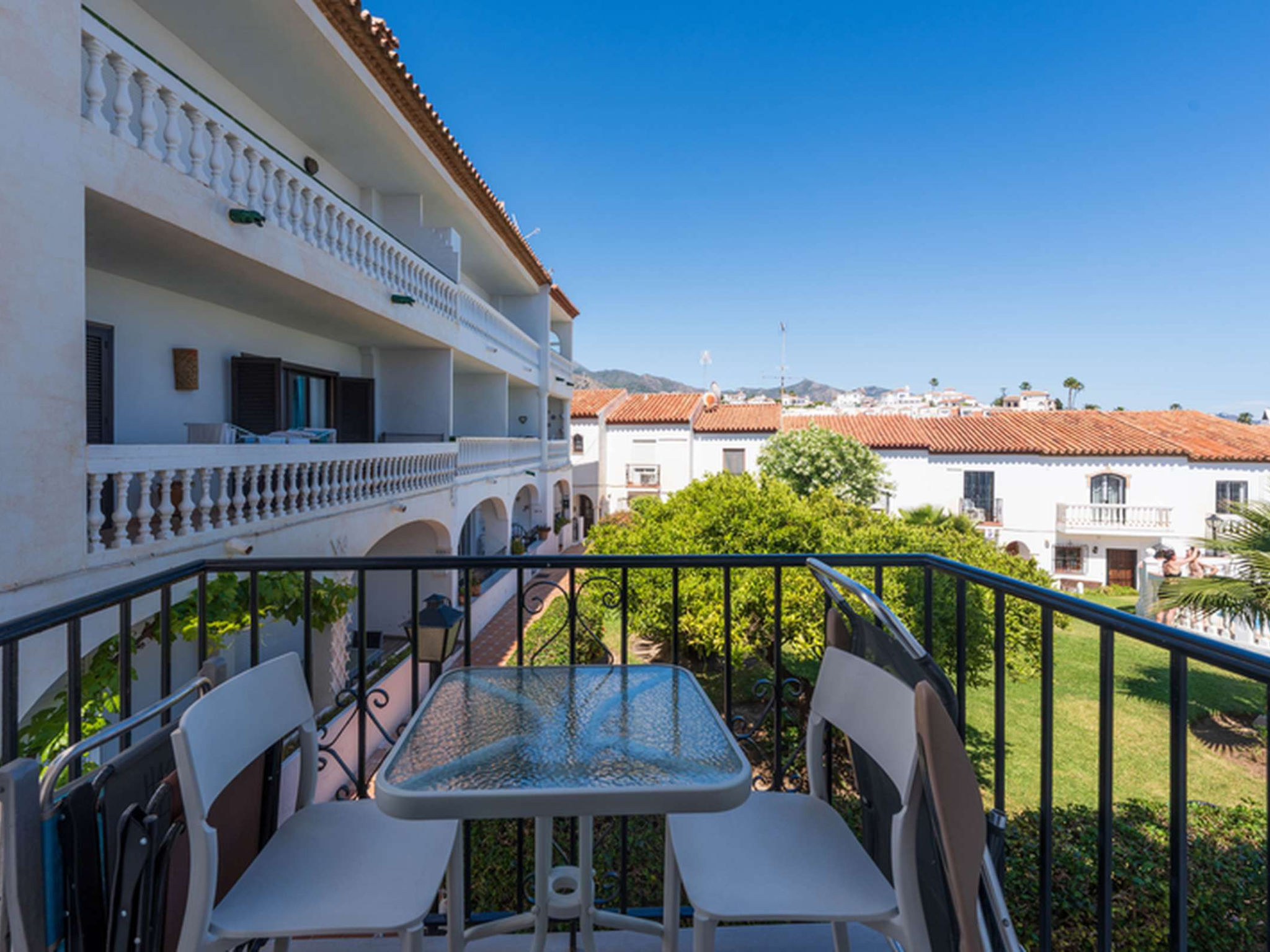 Hacienda 4A by Casasol - Dehors