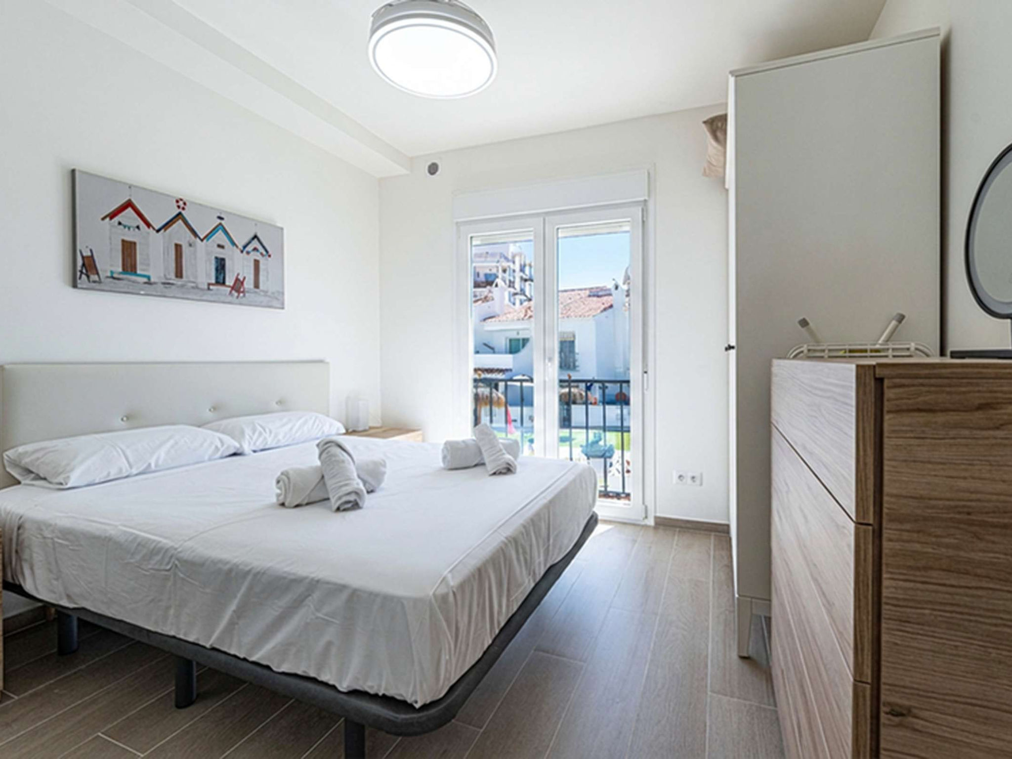 Hacienda 4A by Casasol - Dedans