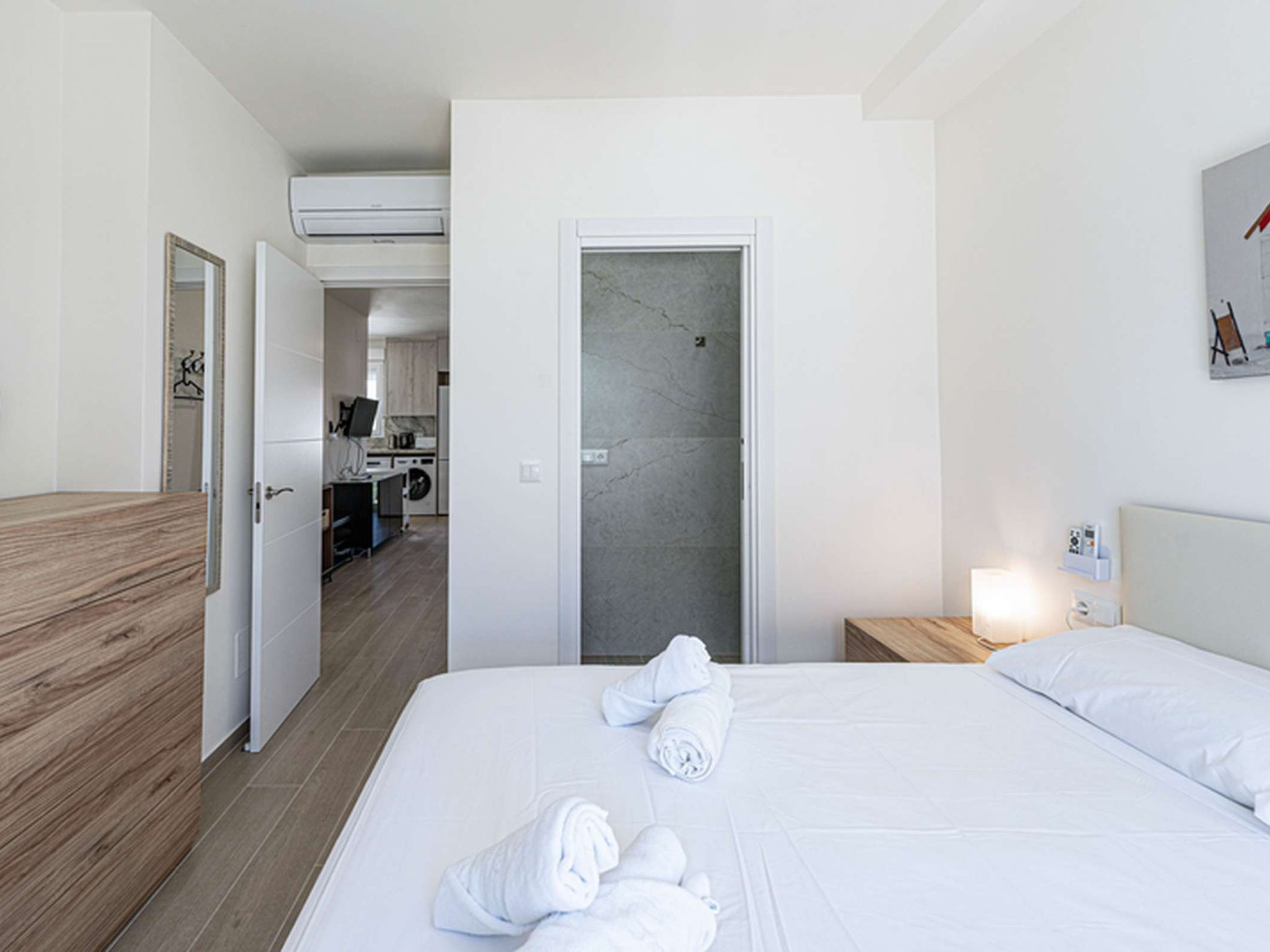 Hacienda 4A by Casasol - Dedans