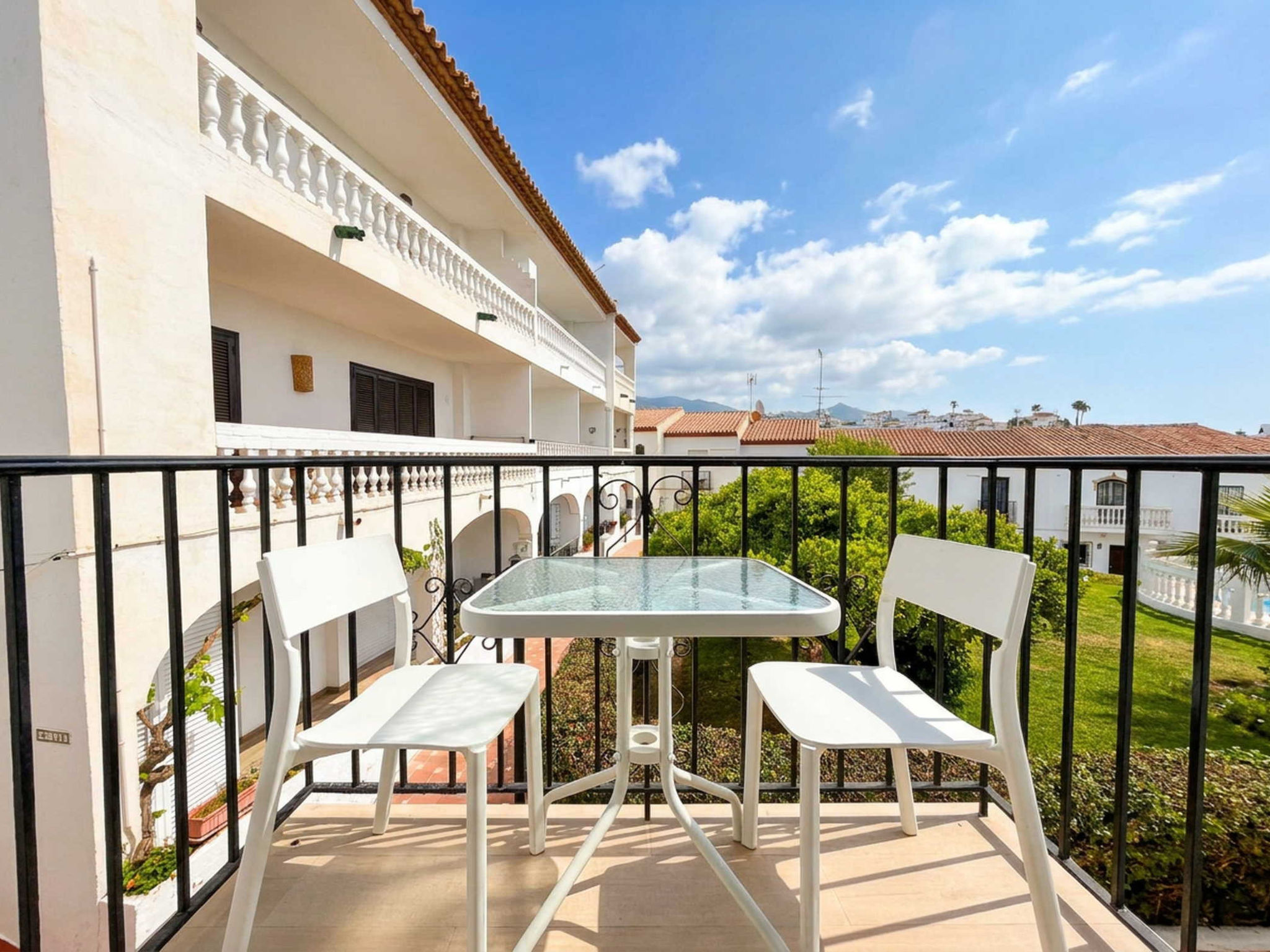 Hacienda 4A by Casasol - Dehors