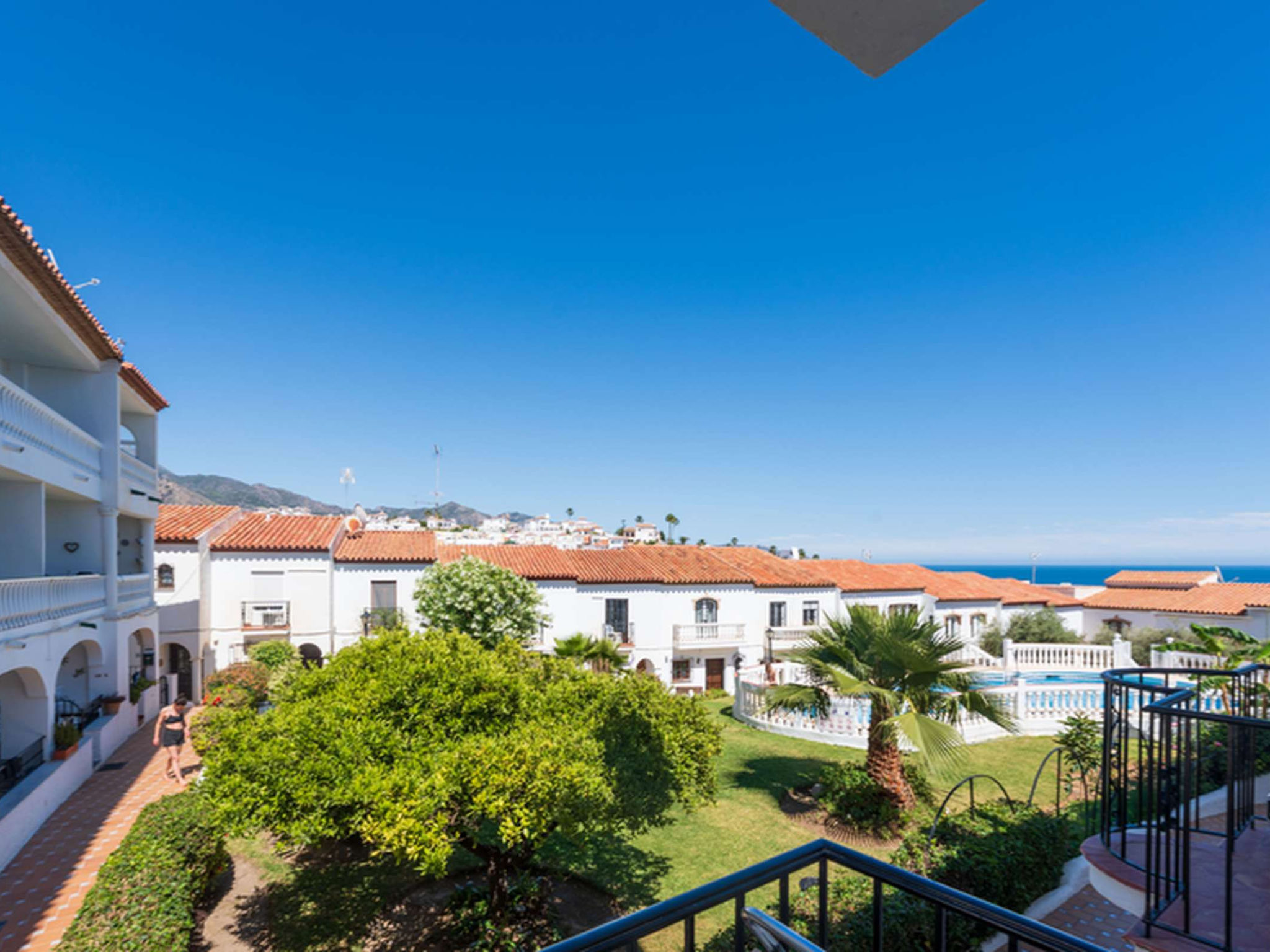 Hacienda 4A by Casasol - Dehors
