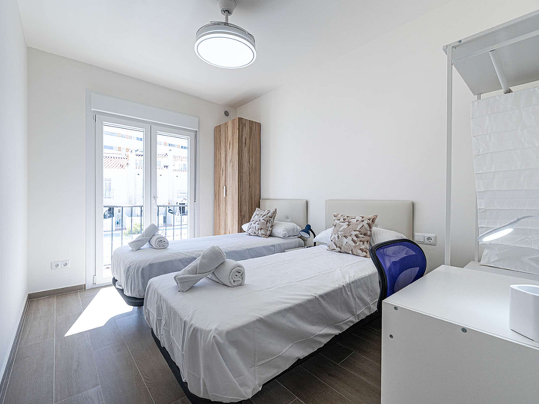 Hacienda 4A by Casasol - Dedans