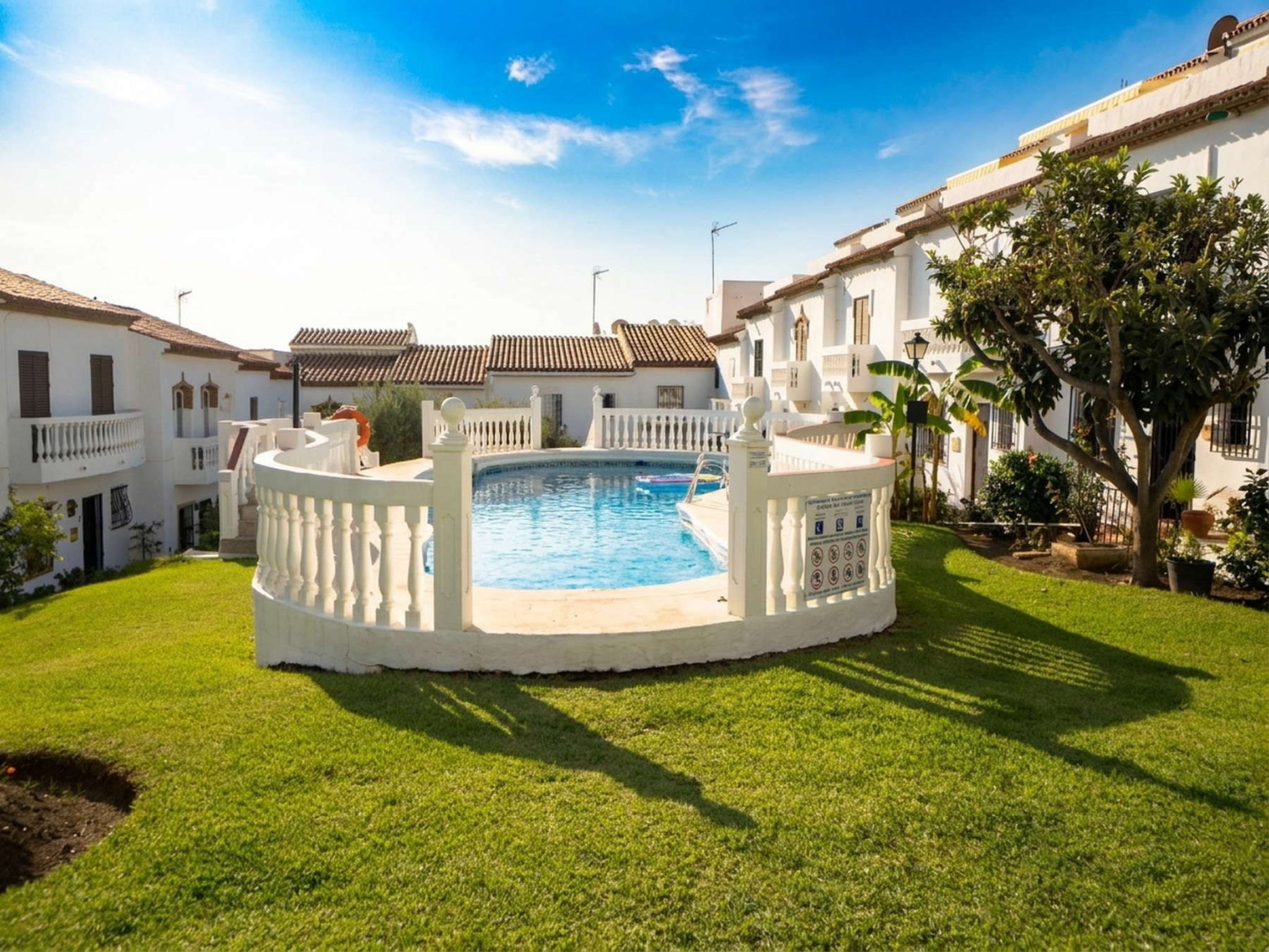 Hacienda 4A by Casasol - Dedans