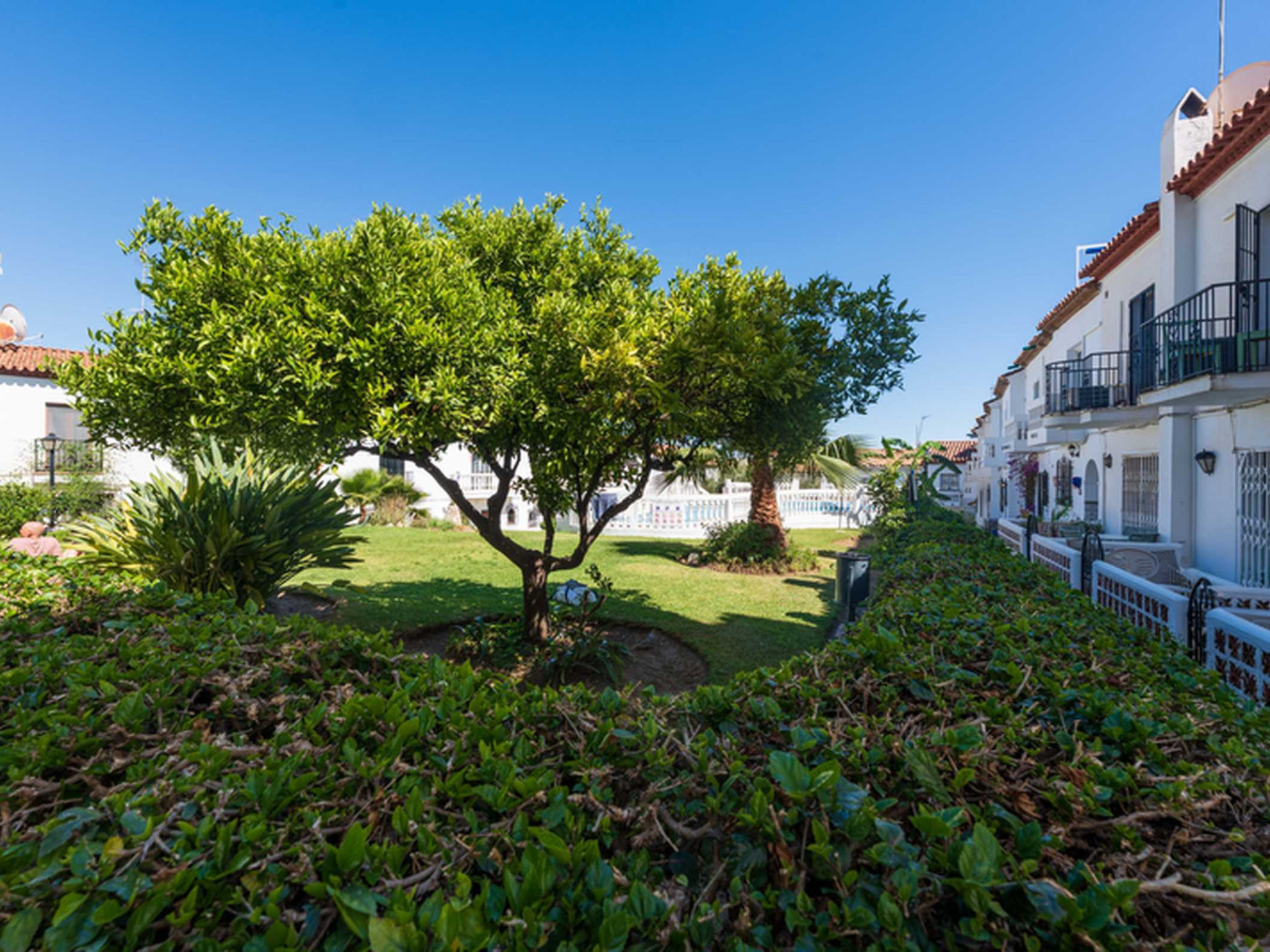 Hacienda 4A by Casasol - Dehors
