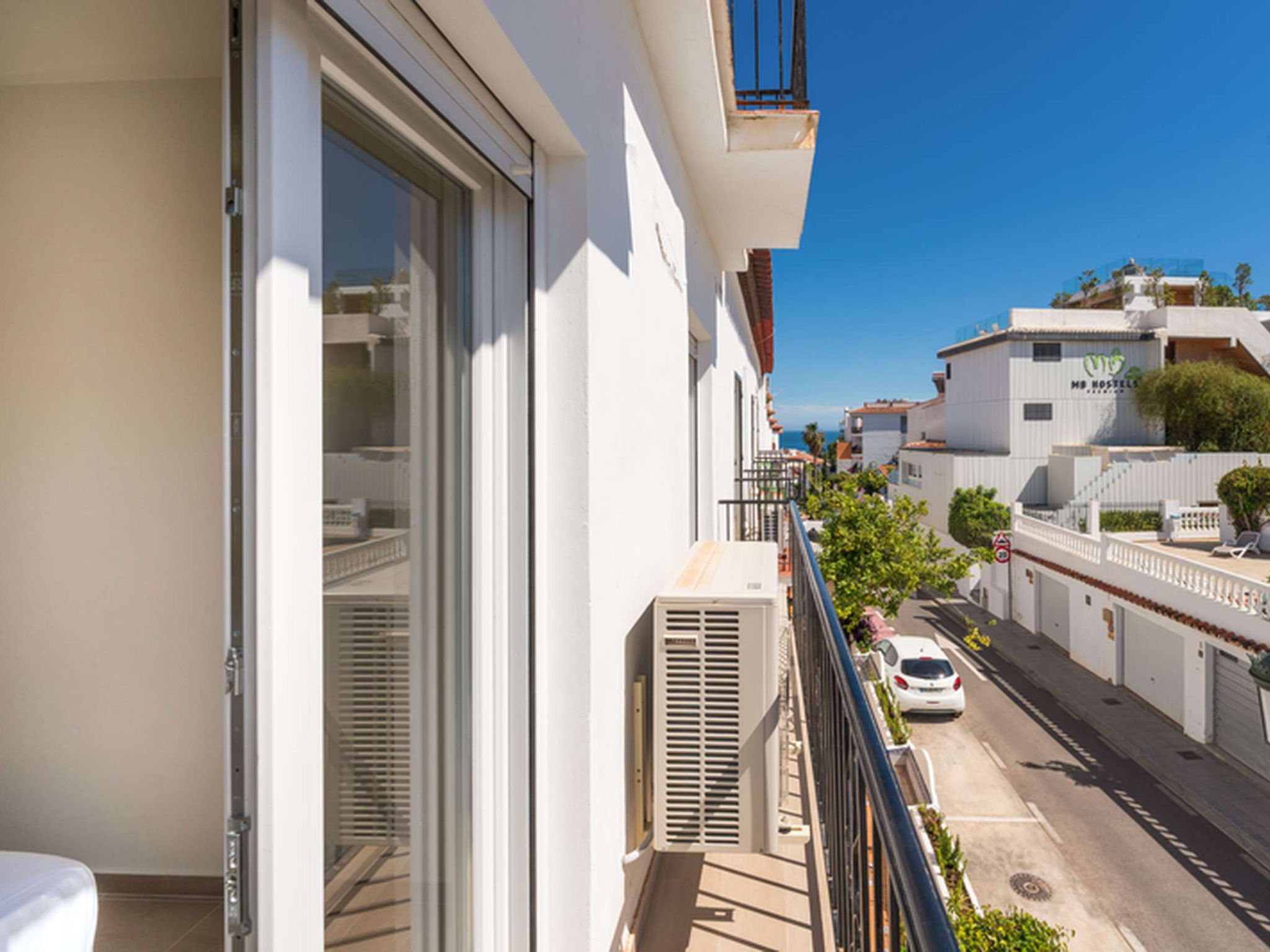 Hacienda 4A by Casasol - Dehors