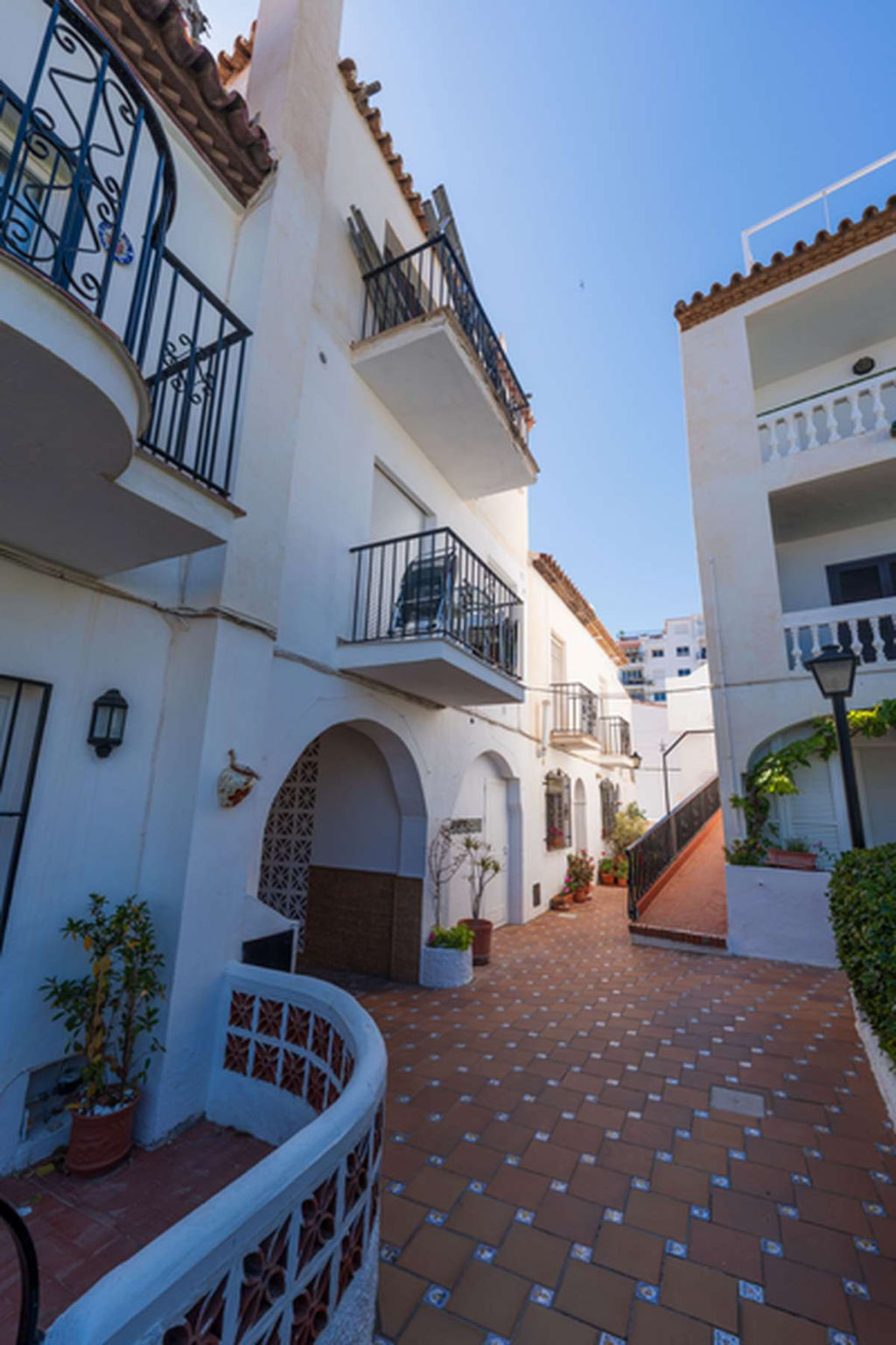 Hacienda 4A by Casasol - Dedans