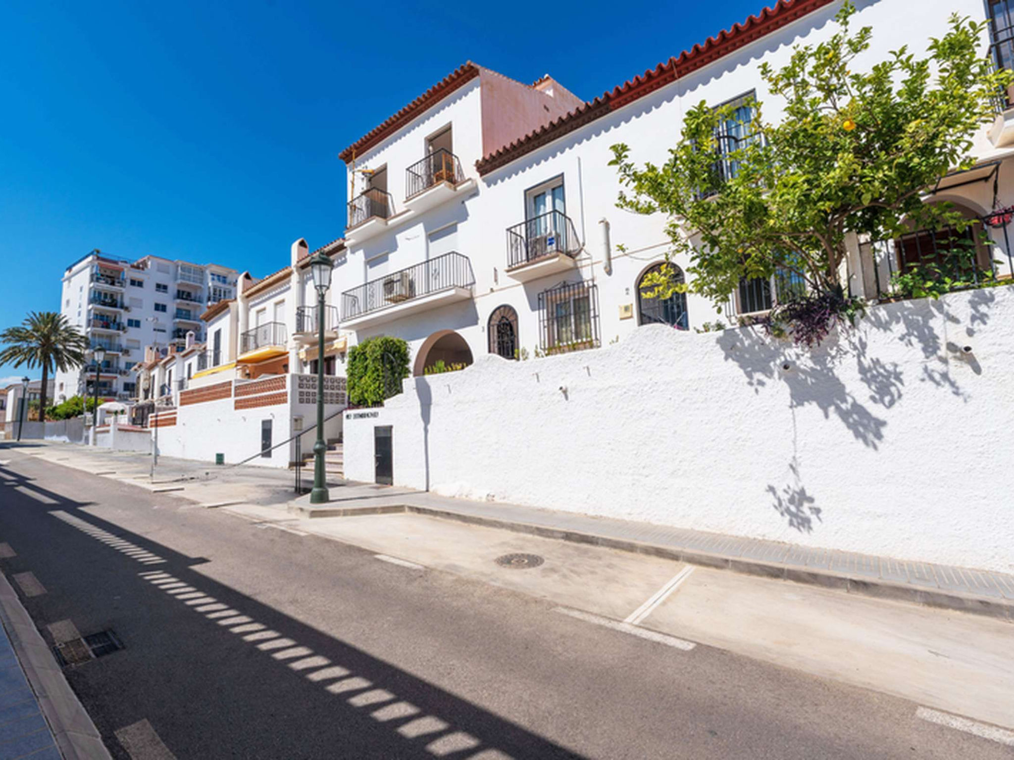Hacienda 4A by Casasol - Dehors