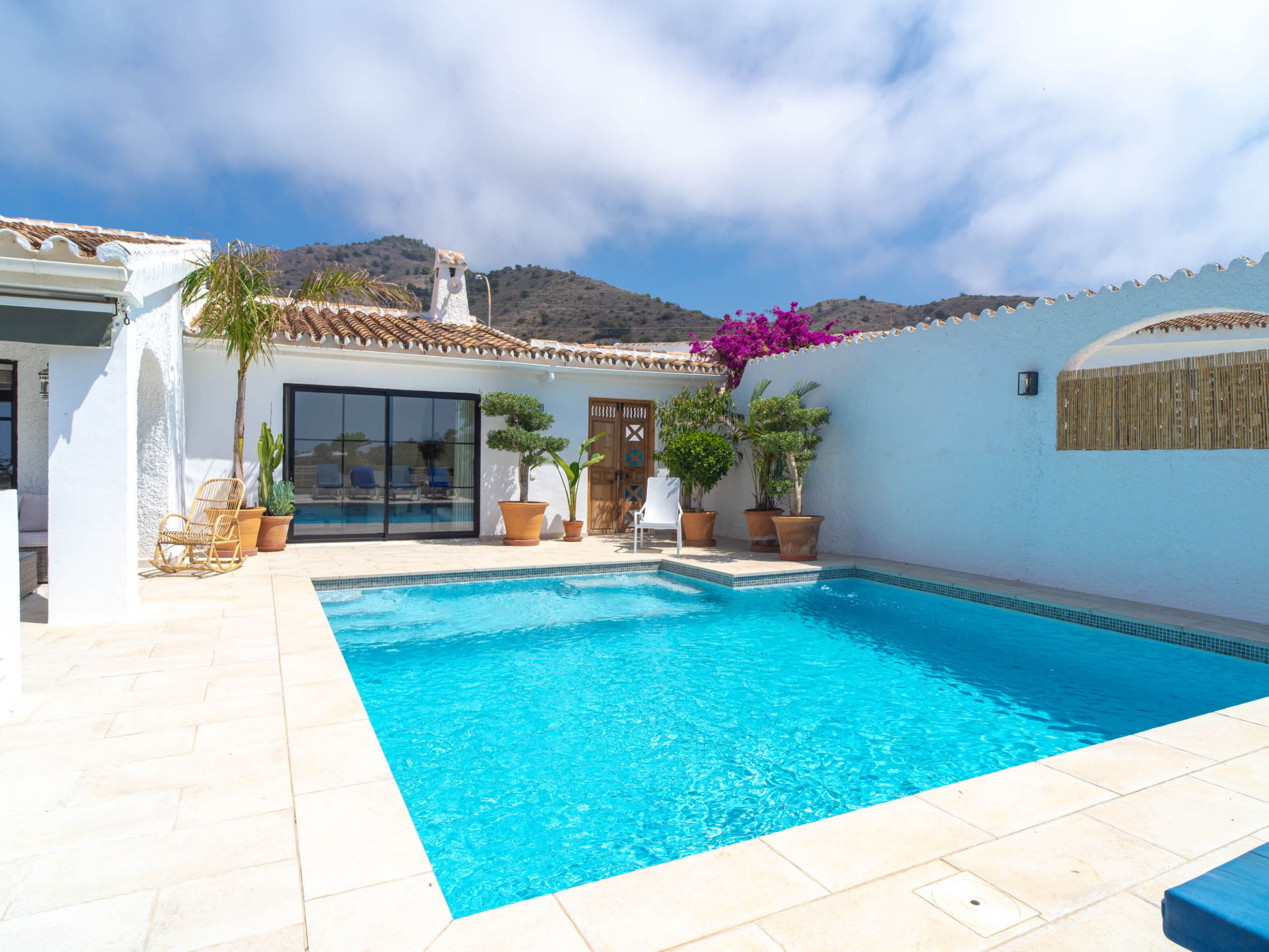 Villa La Casita Fuente del Baden 52 by Casasol - Dedans