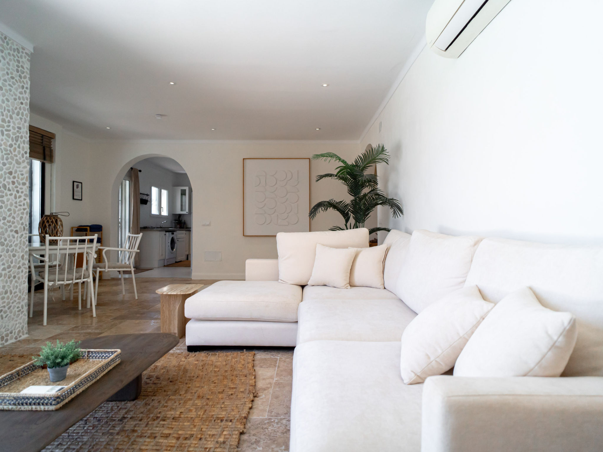 Villa La Casita Fuente del Baden 52 by Casasol - Dedans
