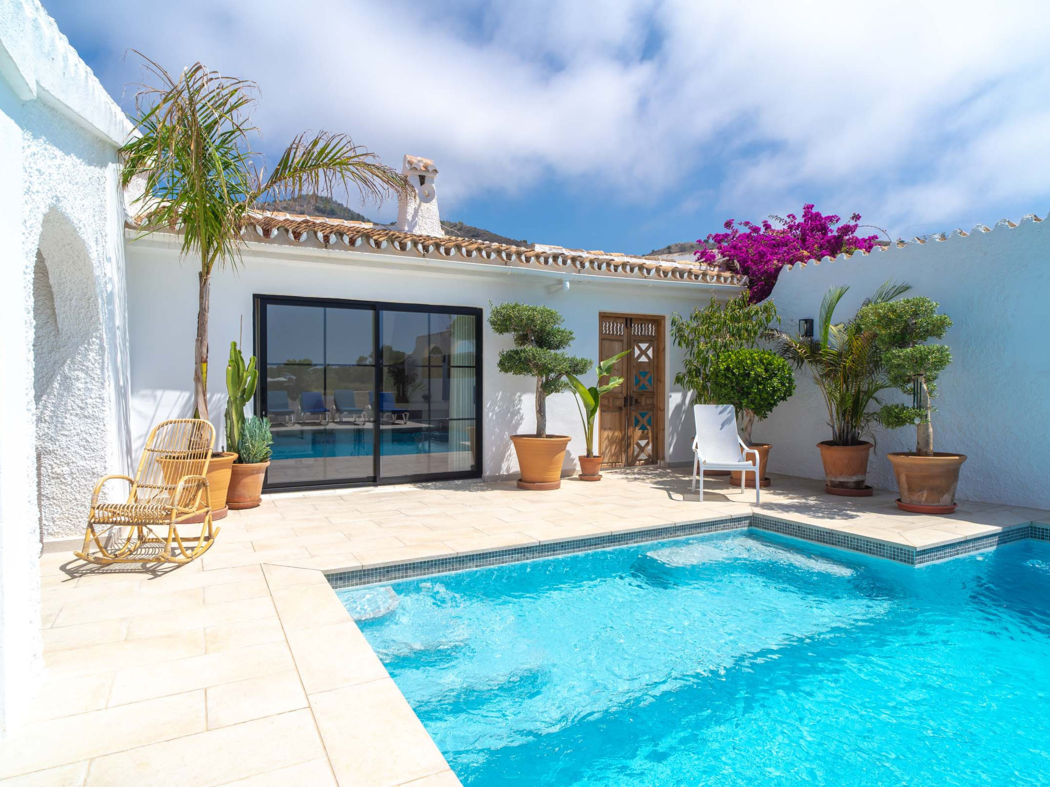 Villa La Casita Fuente del Baden 52 by Casasol - Dedans