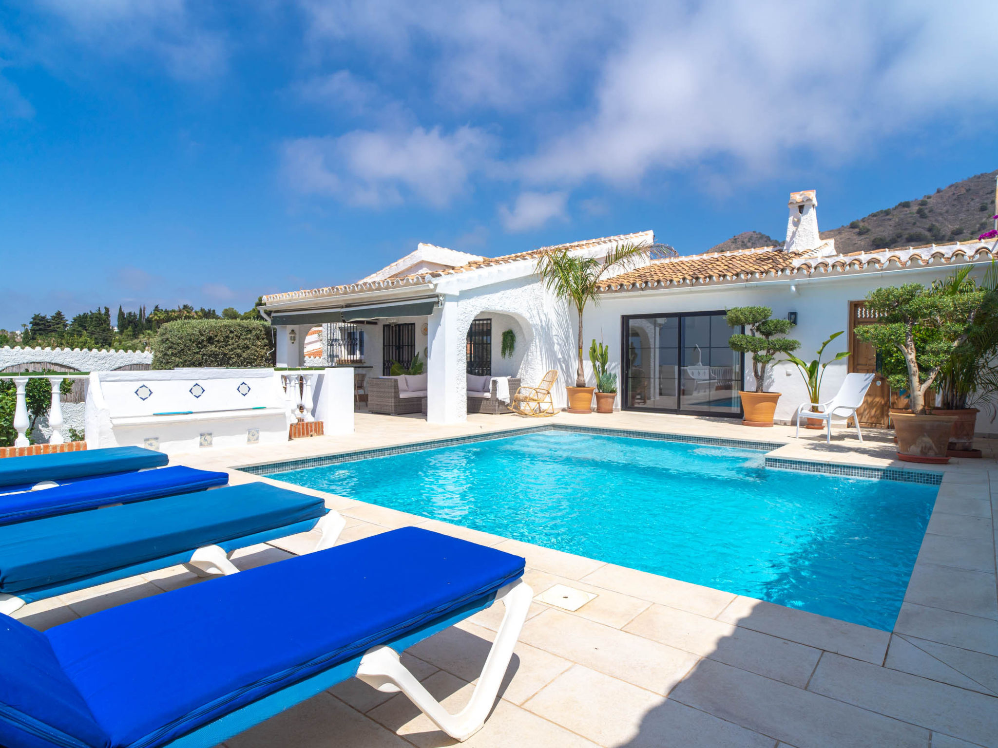 Villa La Casita Fuente del Baden 52 by Casasol - Dedans