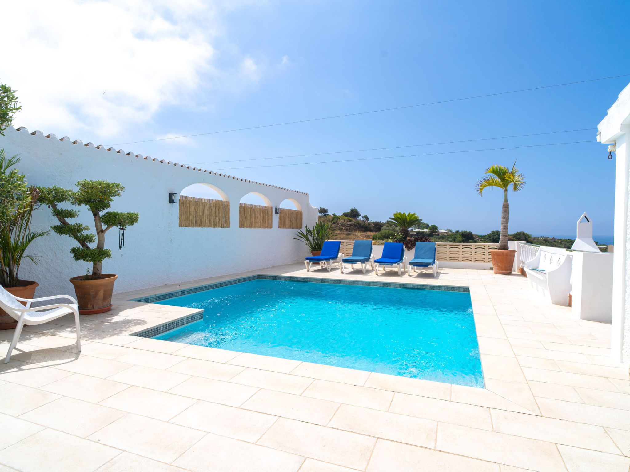 Villa La Casita Fuente del Baden 52 by Casasol - Dedans