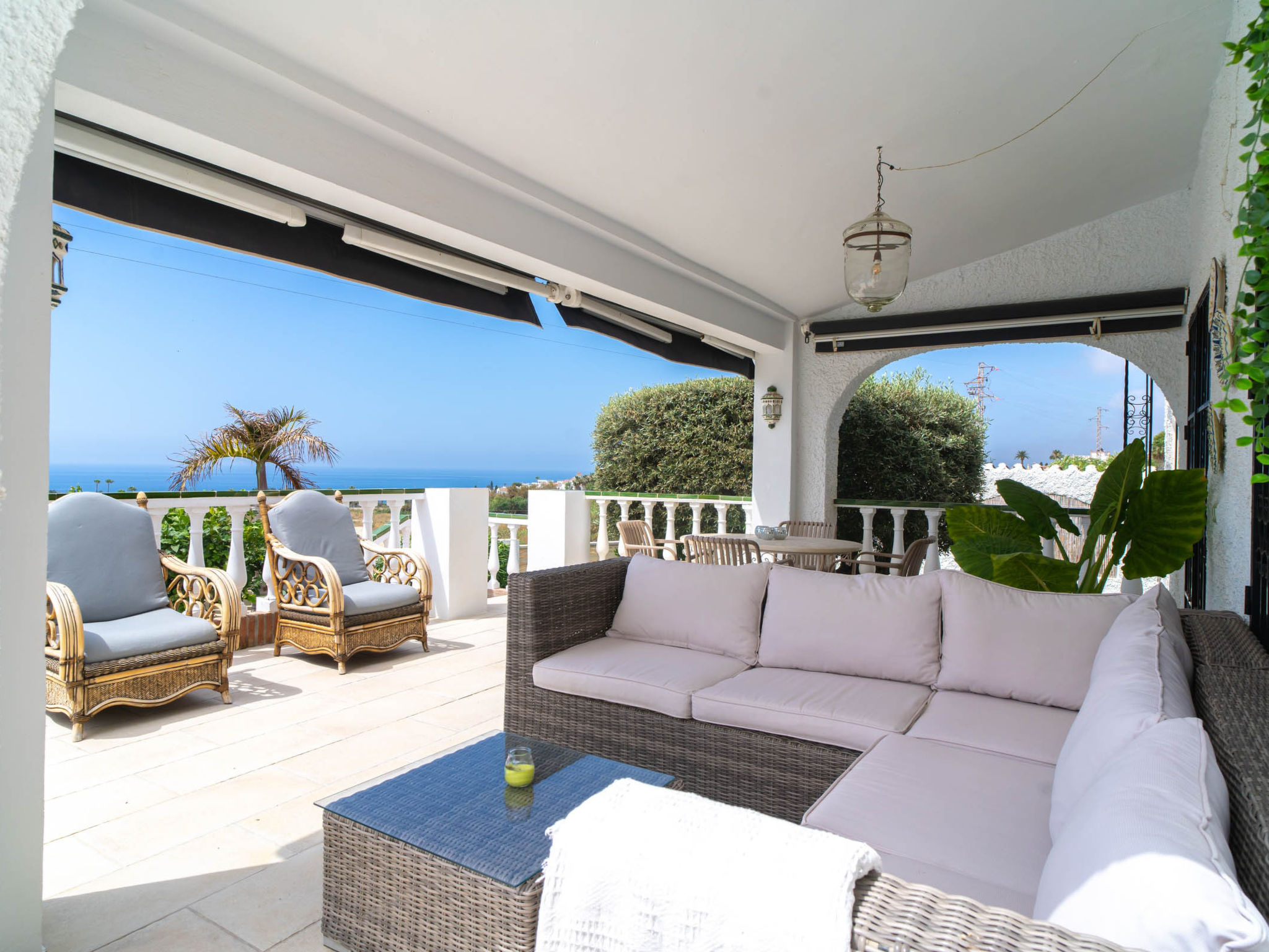Villa La Casita Fuente del Baden 52 by Casasol - Dehors