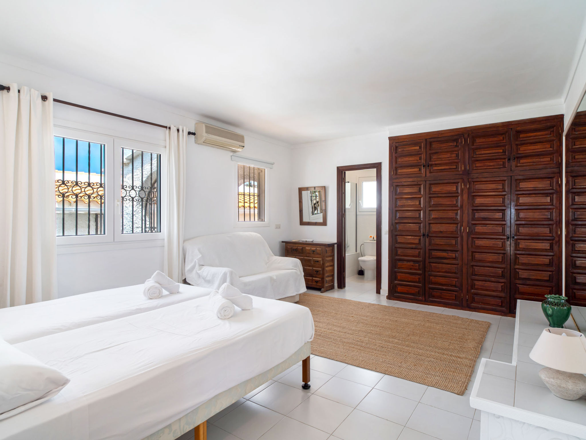 Villa La Casita Fuente del Baden 52 by Casasol - Dedans