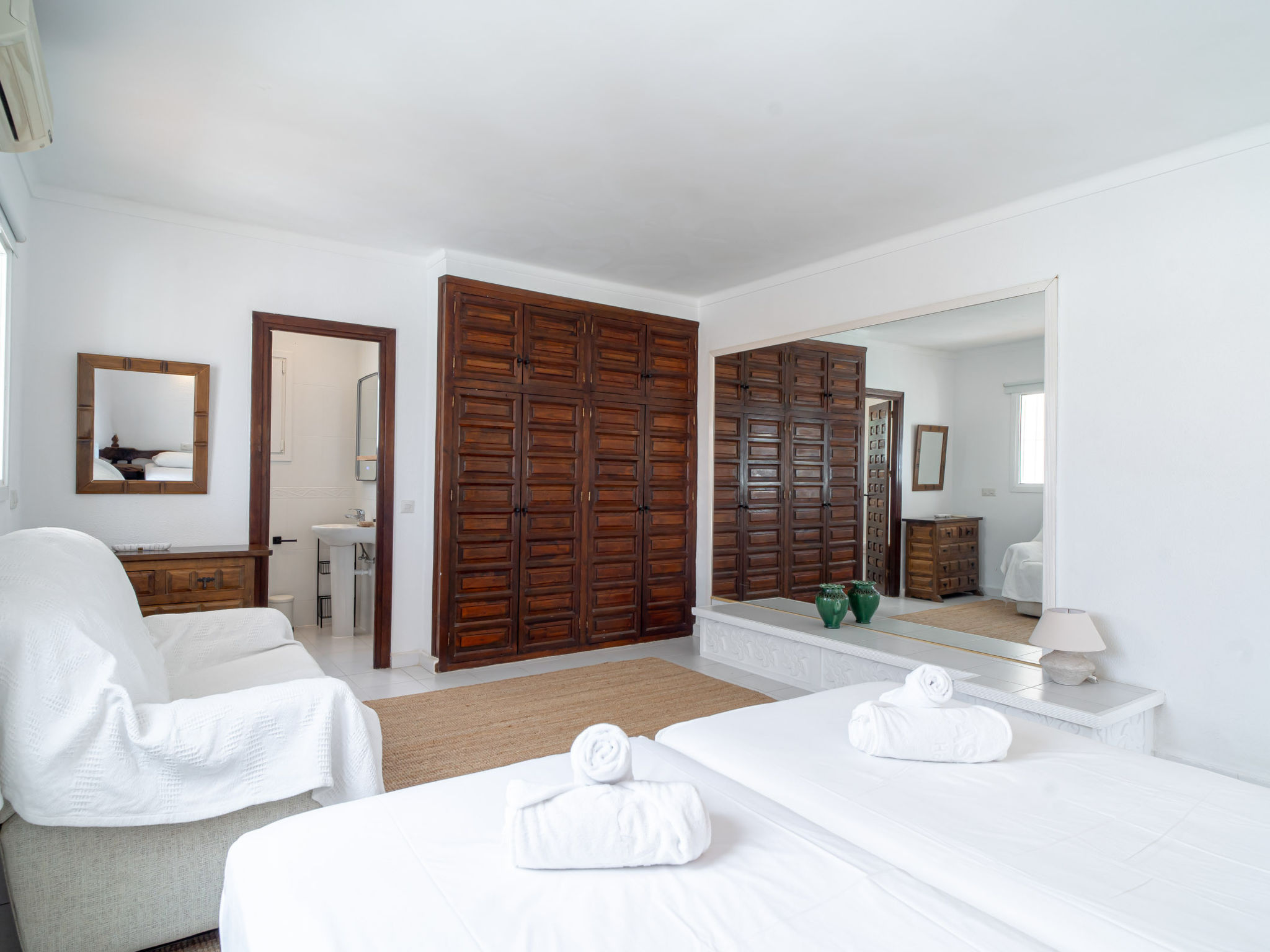 Villa La Casita Fuente del Baden 52 by Casasol - Dedans