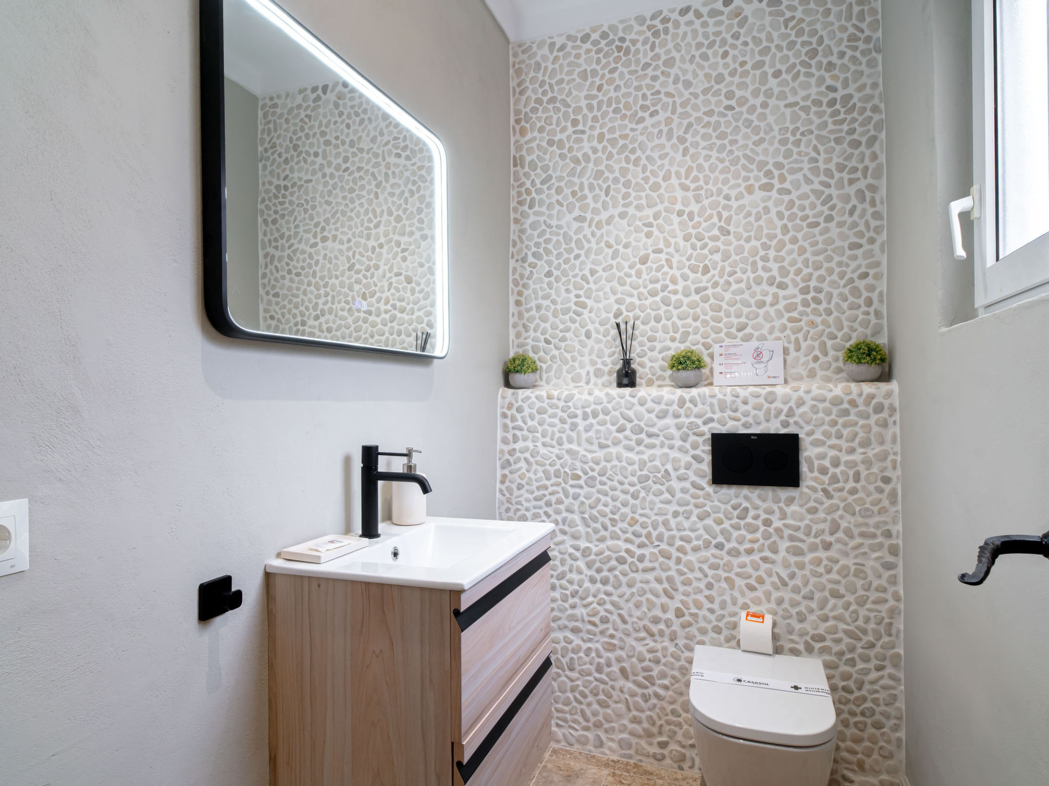Villa La Casita Fuente del Baden 52 by Casasol - Dedans