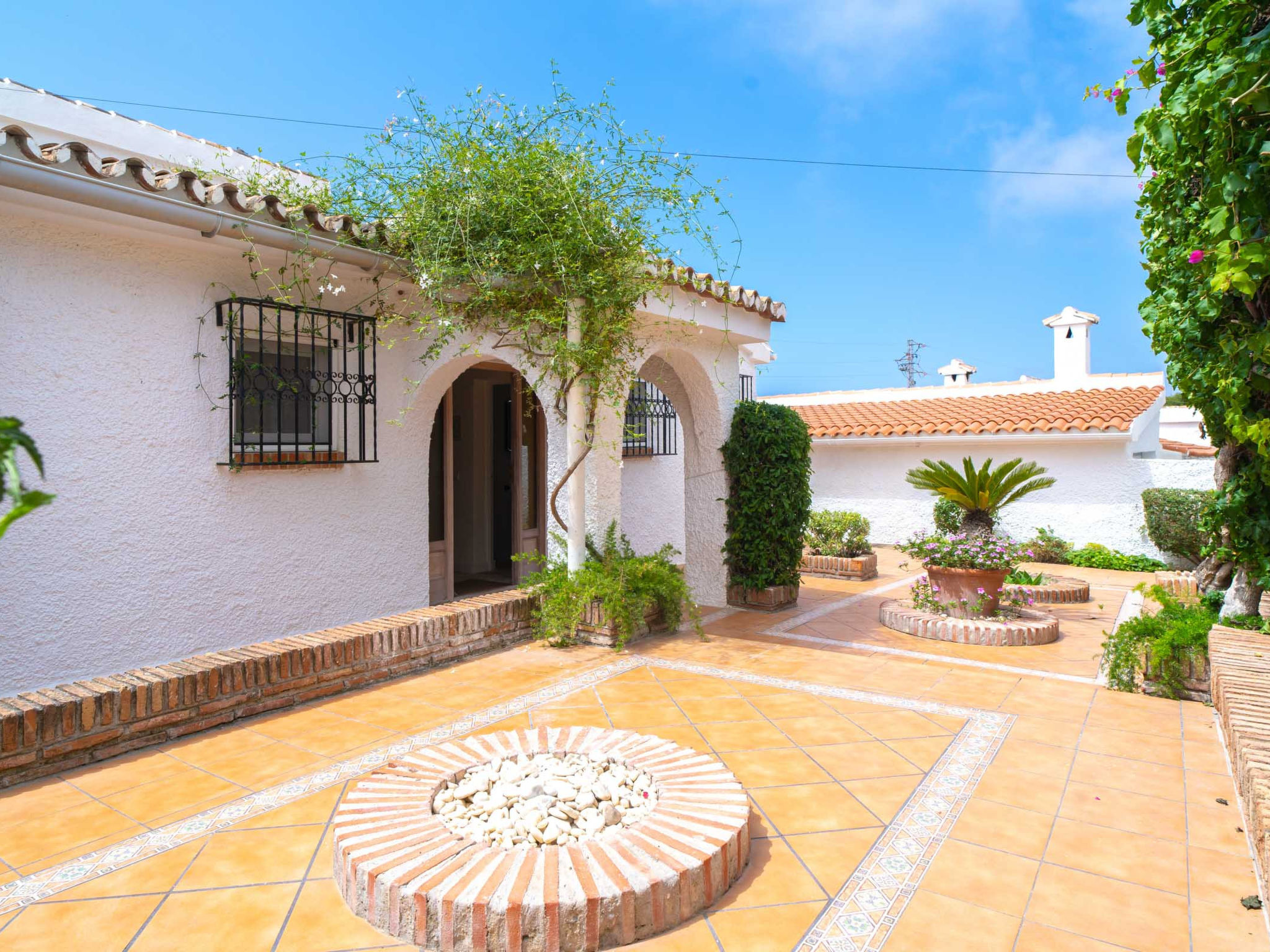 Villa La Casita Fuente del Baden 52 by Casasol - Dehors