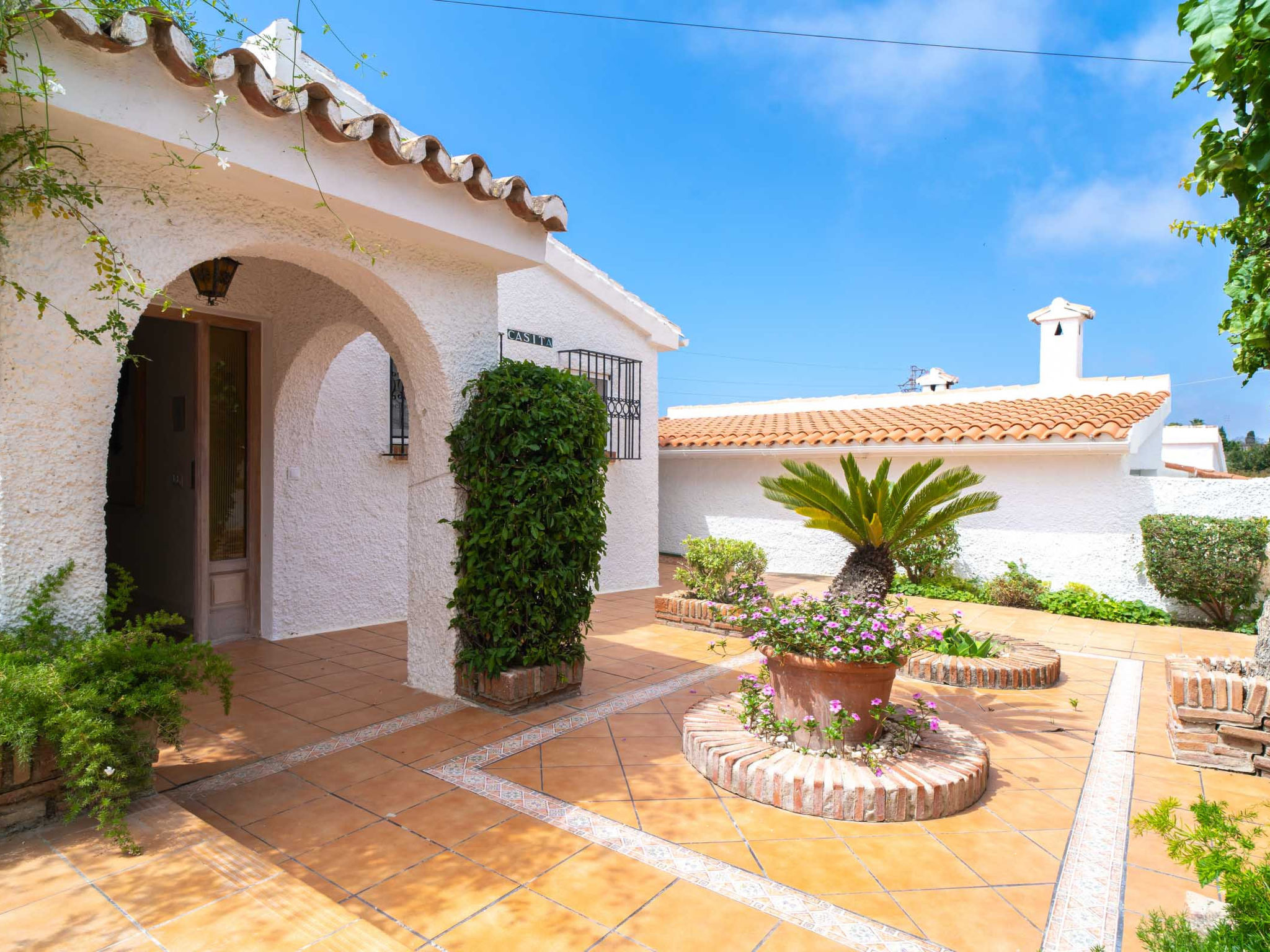 Villa La Casita Fuente del Baden 52 by Casasol - Dehors