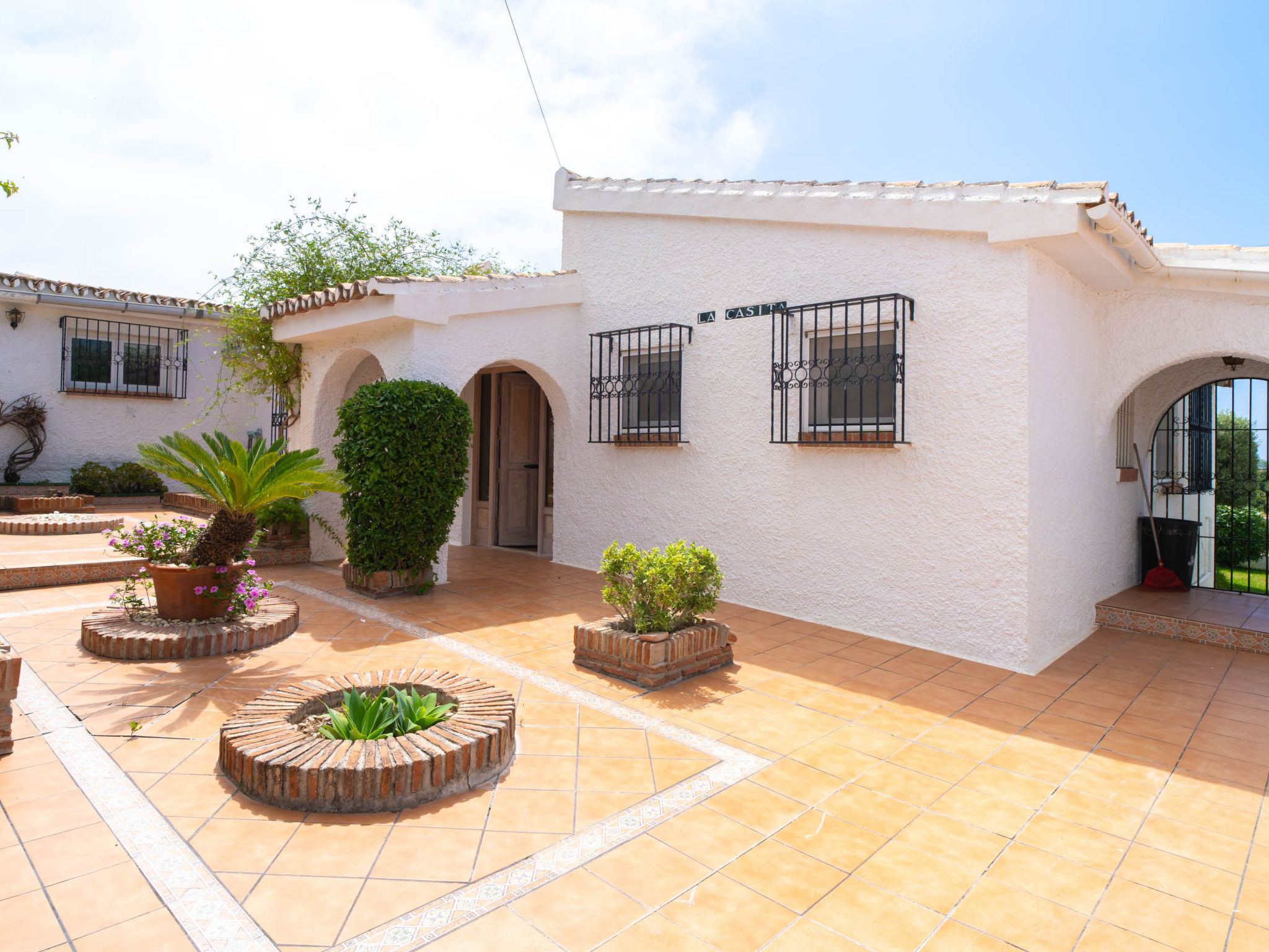Villa La Casita Fuente del Baden 52 by Casasol - Dehors