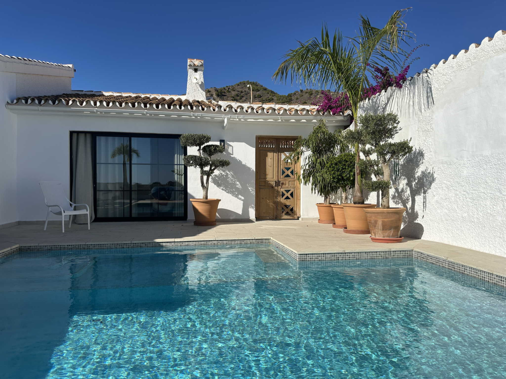 Villa La Casita Fuente del Baden 52 by Casasol - Dedans