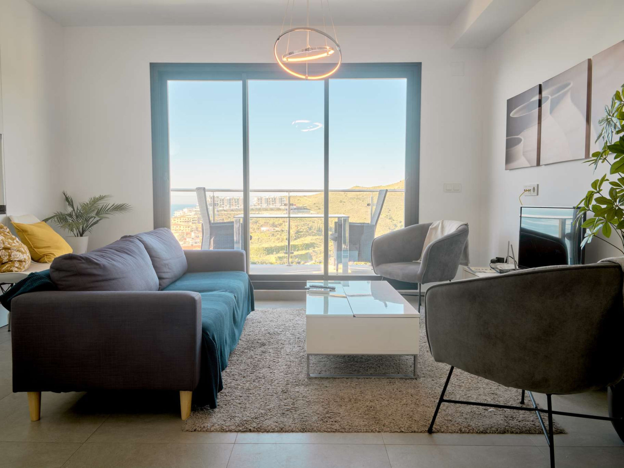 Penthouse Balcon del Mar Deluxe 4 by Casasol