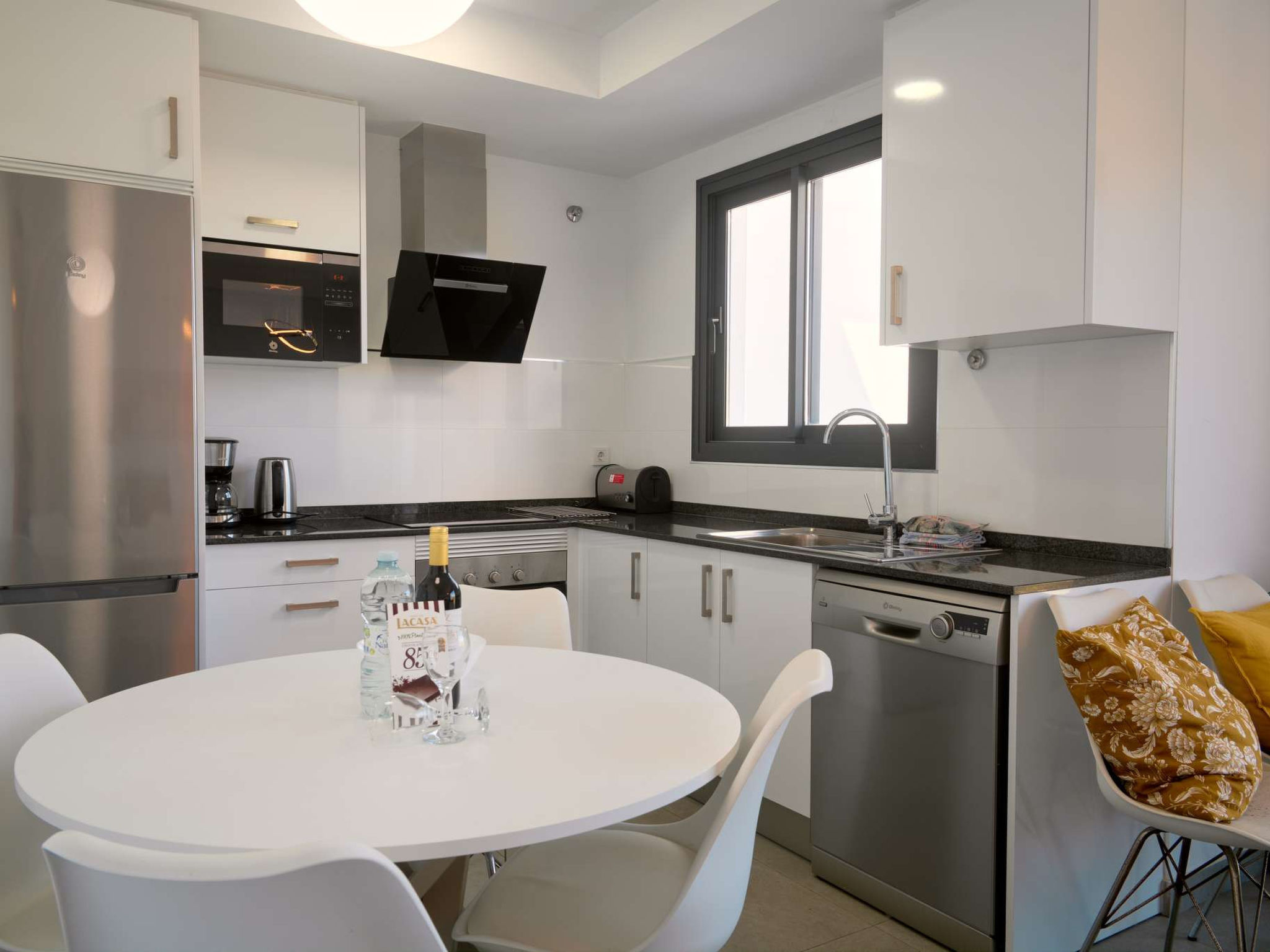 Penthouse Balcon del Mar Deluxe 4 by Casasol - Binnen