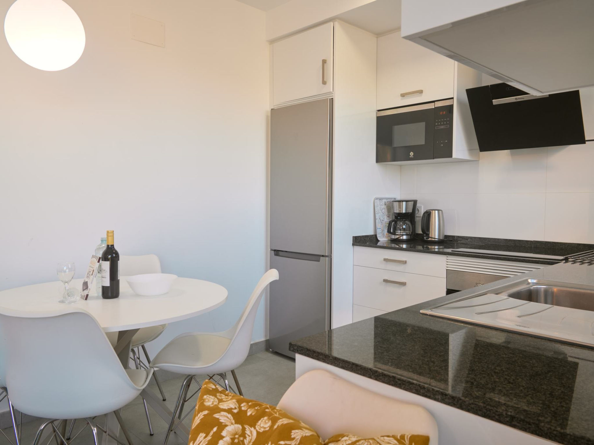 Penthouse Balcon del Mar Deluxe 4 by Casasol - Binnen