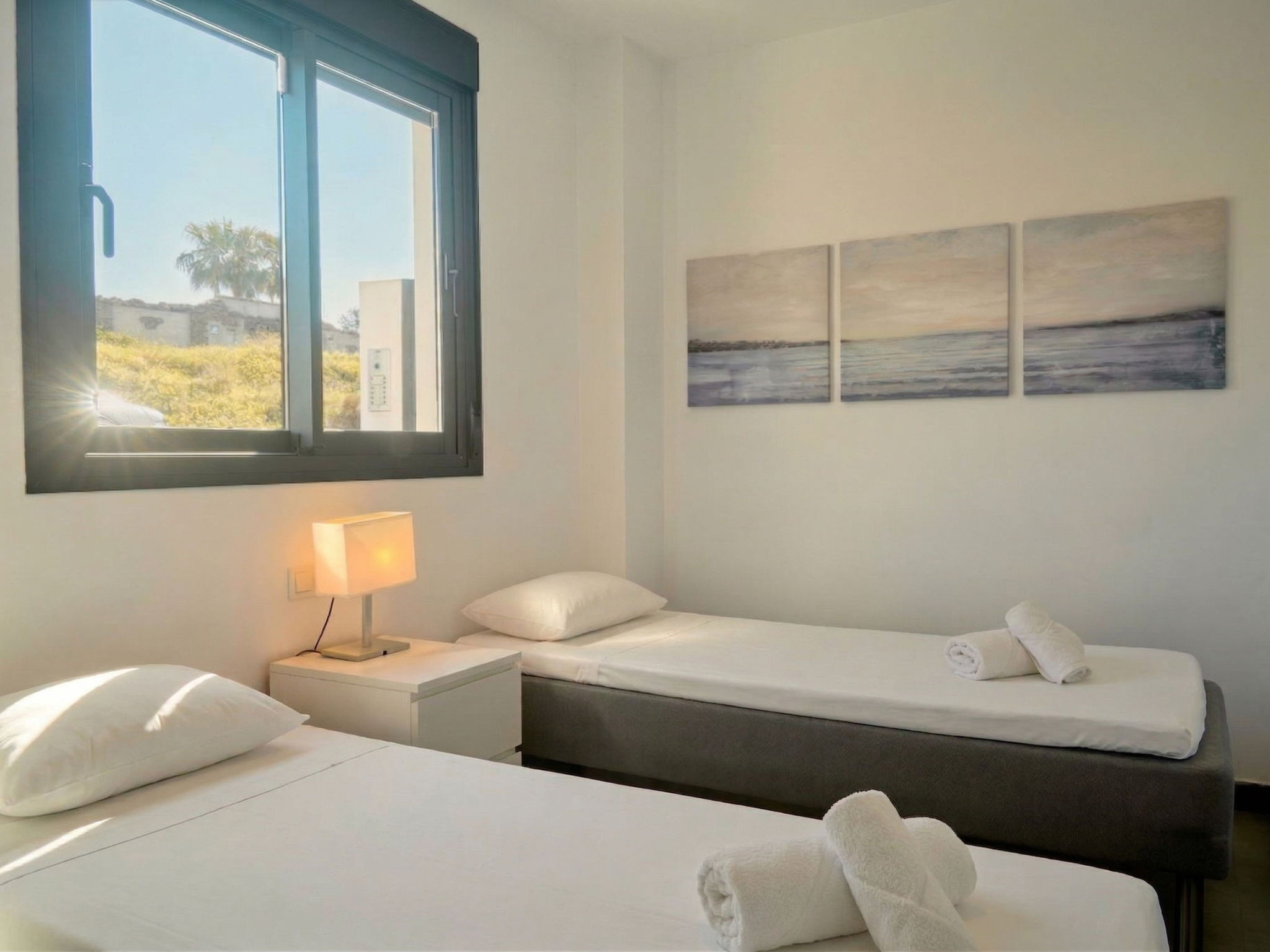 Penthouse Balcon del Mar Deluxe 4 by Casasol - Binnen