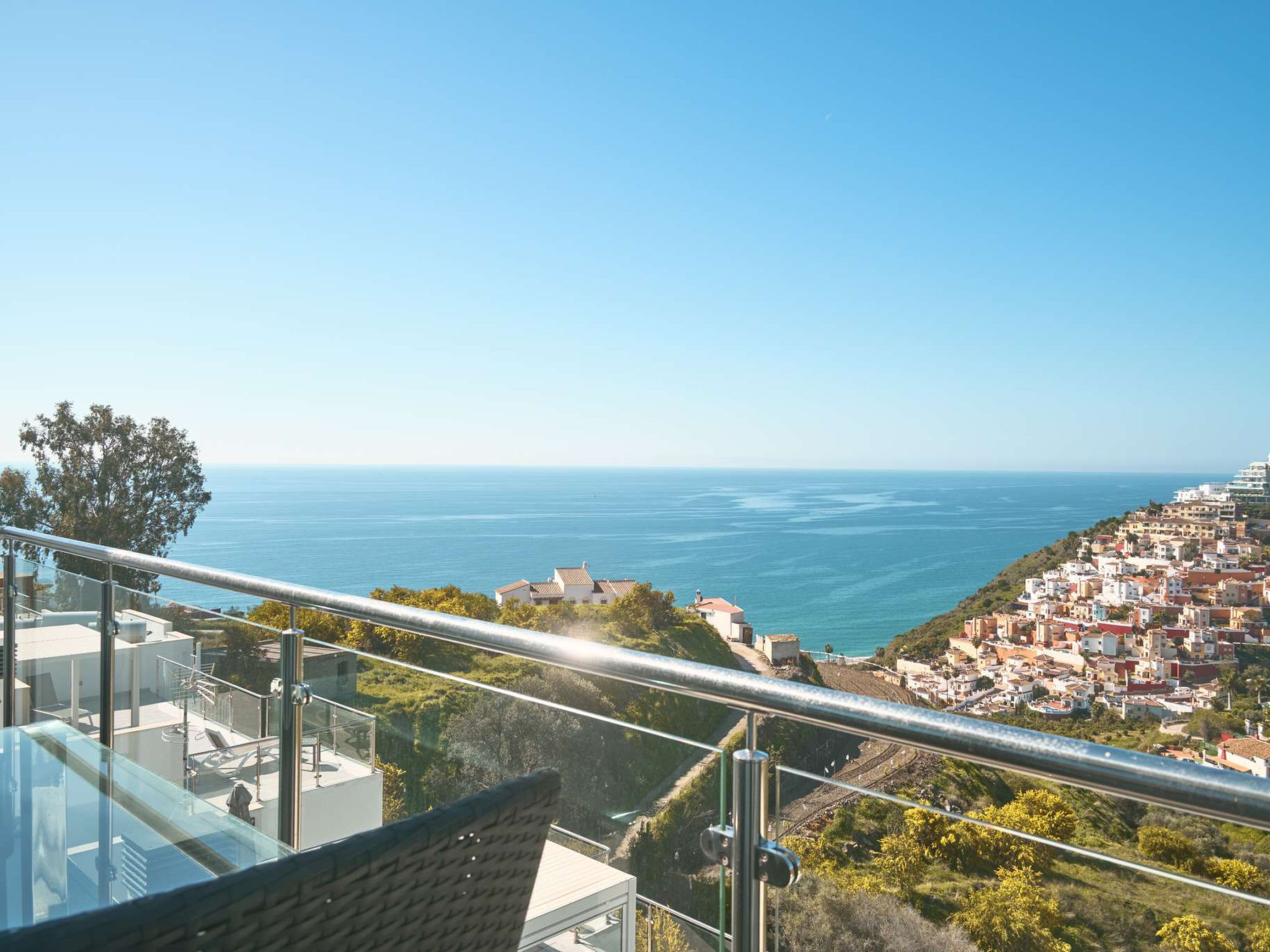 Penthouse Balcon del Mar Deluxe 4 by Casasol - Buiten