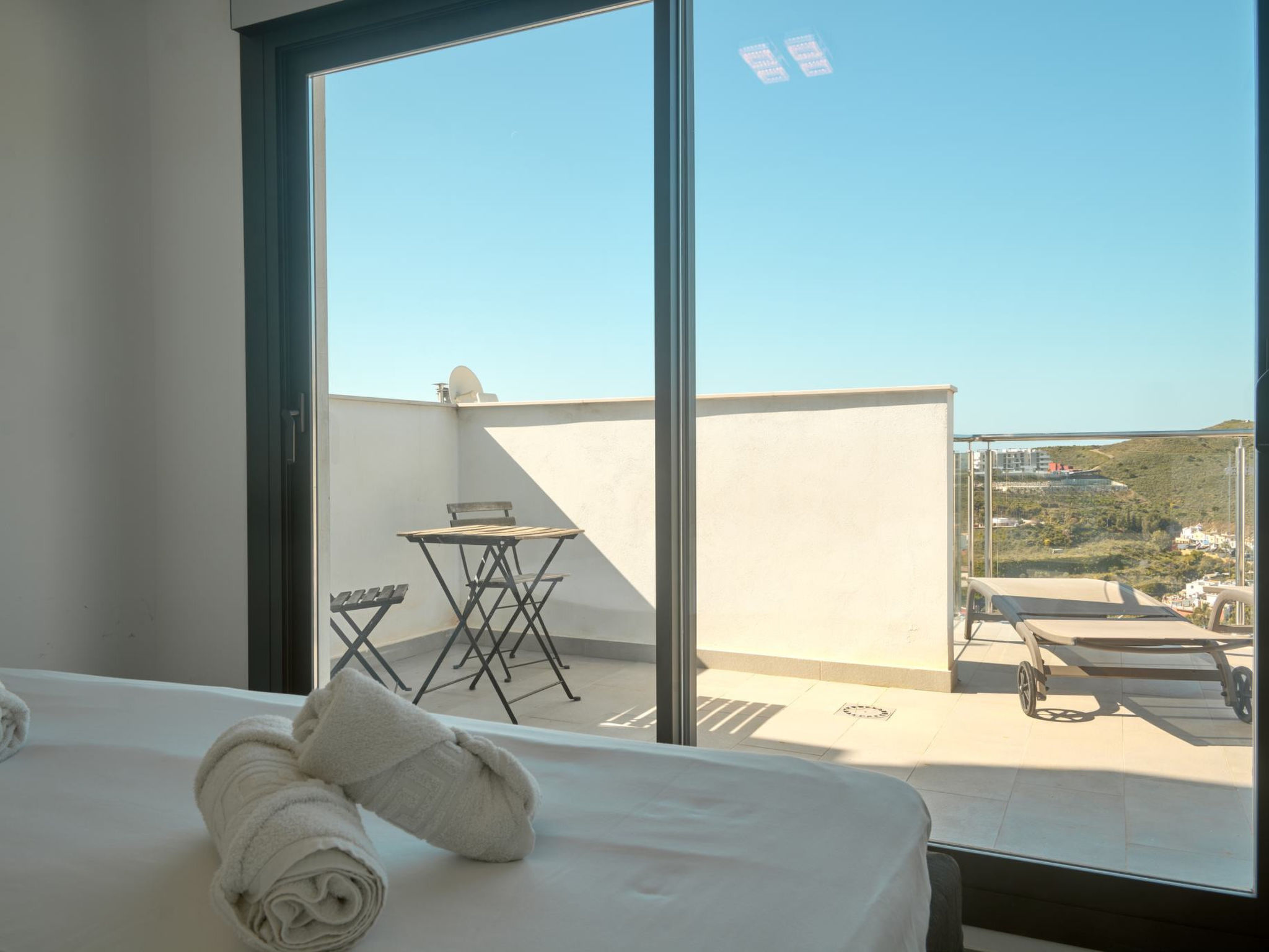 Penthouse Balcon del Mar Deluxe 4 by Casasol - Binnen