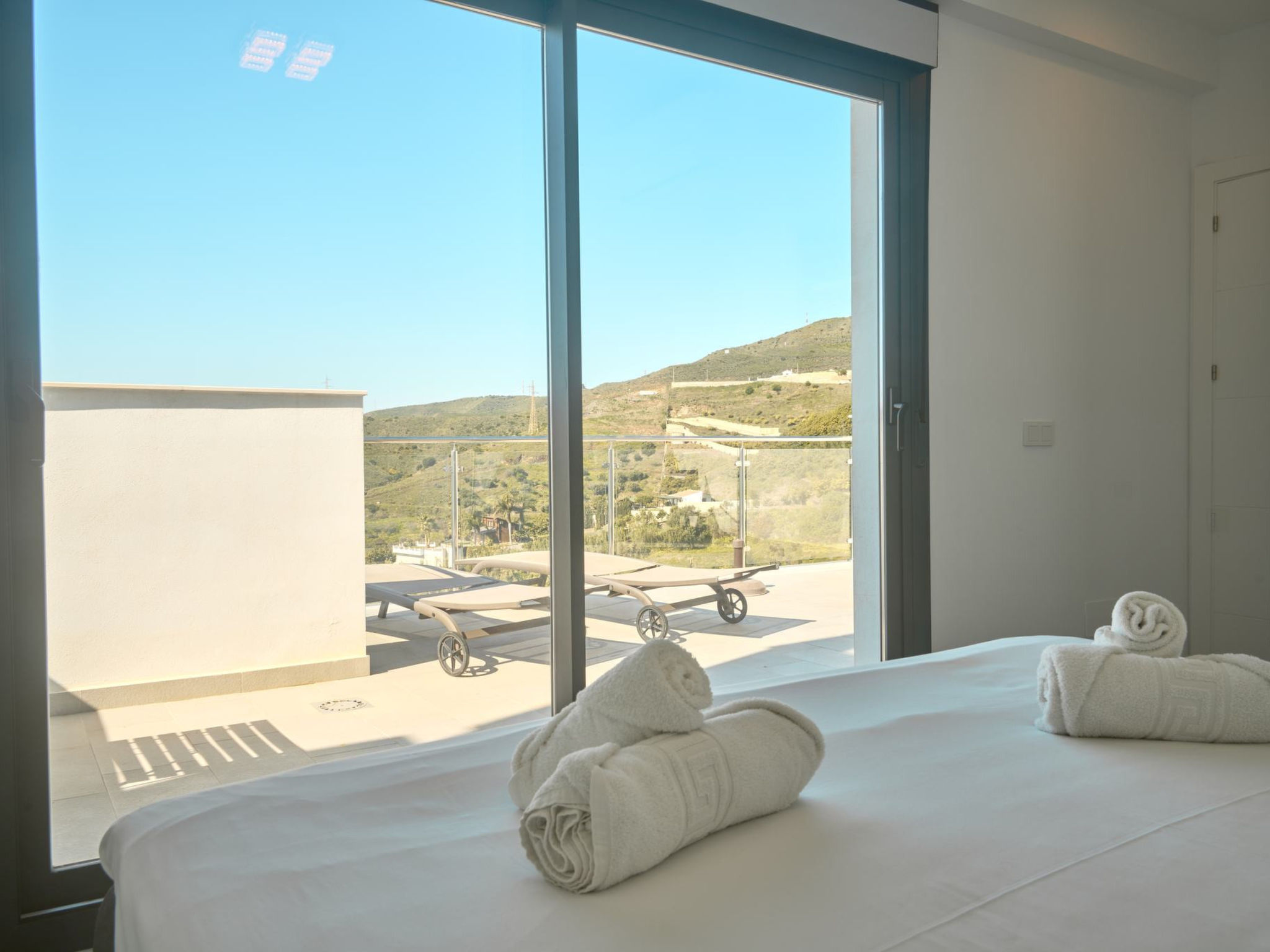 Penthouse Balcon del Mar Deluxe 4 by Casasol - Binnen